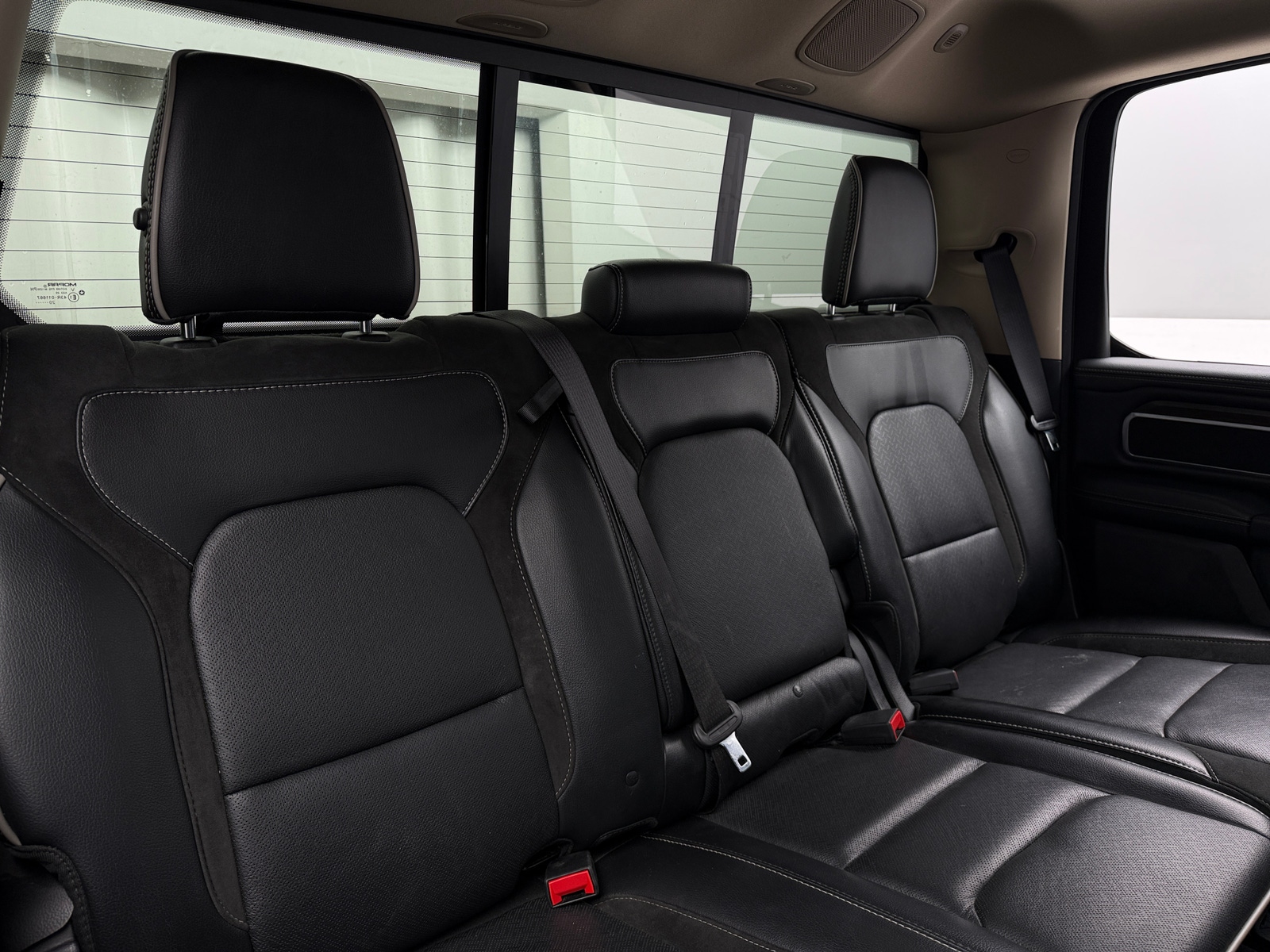 Thumbnail: 2021 RAM 1500 - 5