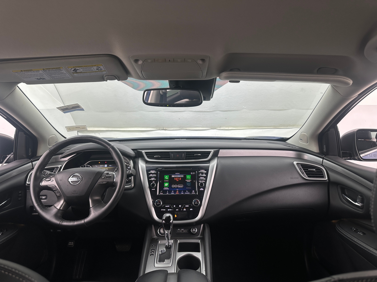 Thumbnail: 2021 Nissan Murano - 2