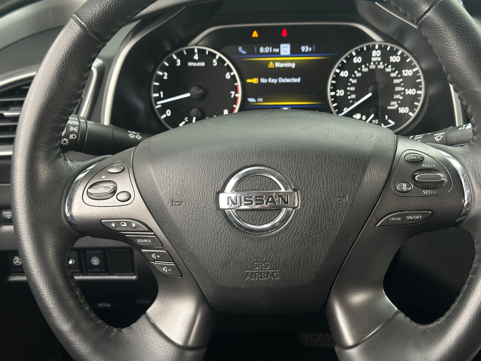 Thumbnail: 2021 Nissan Murano - 4