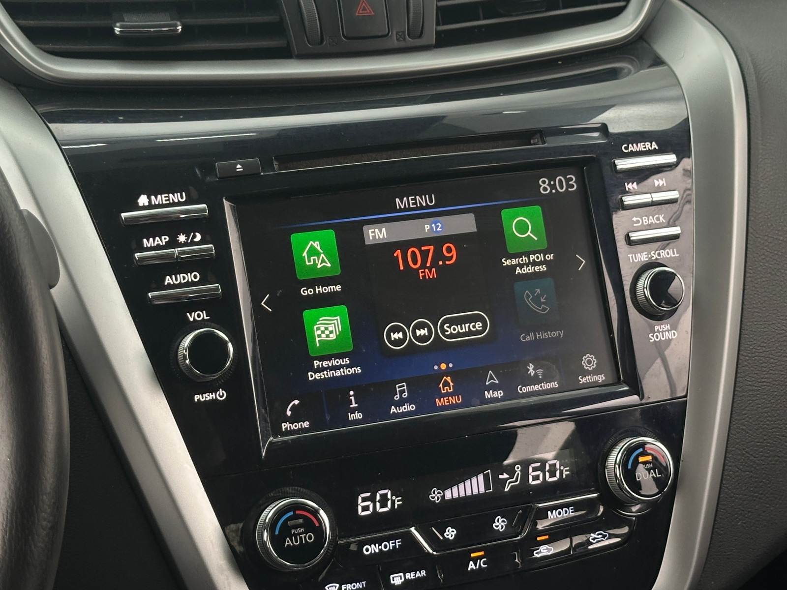 Thumbnail: 2021 Nissan Murano - 3