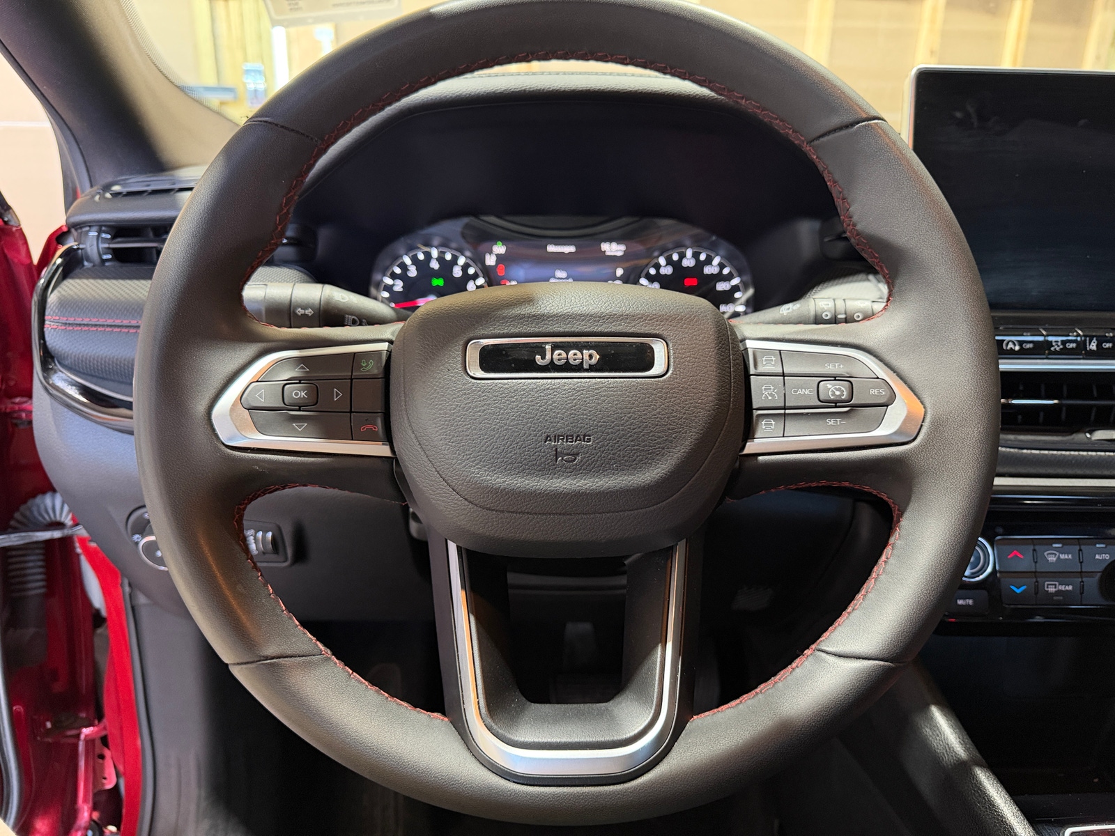 Thumbnail: 2025 Jeep Compass - 4