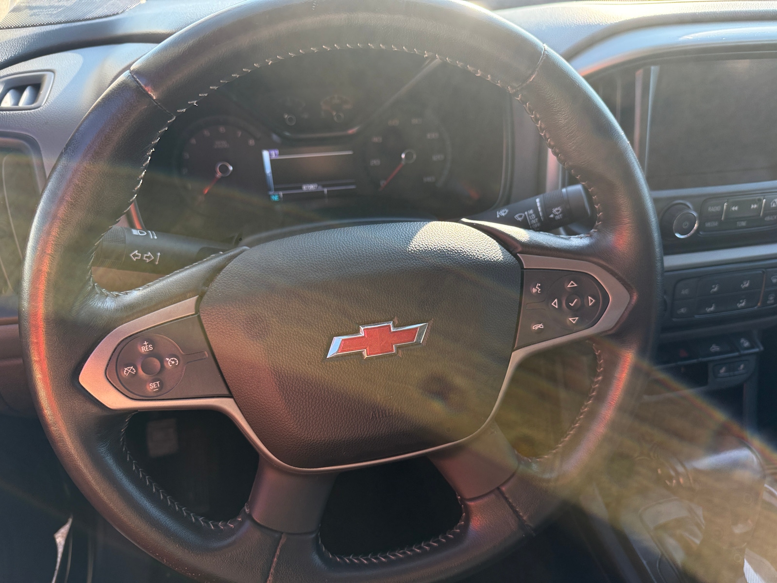 Thumbnail: 2016 Chevrolet Colorado - 5