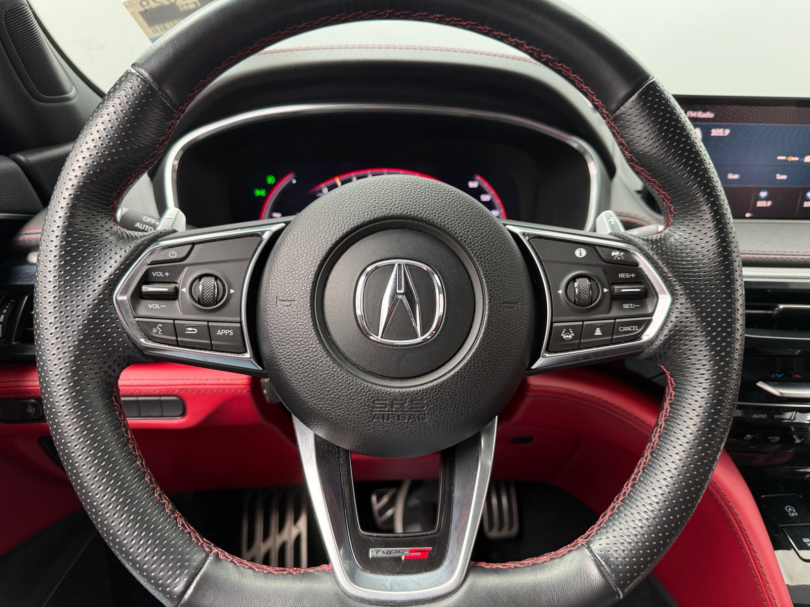 Thumbnail: 2022 Acura MDX - 4