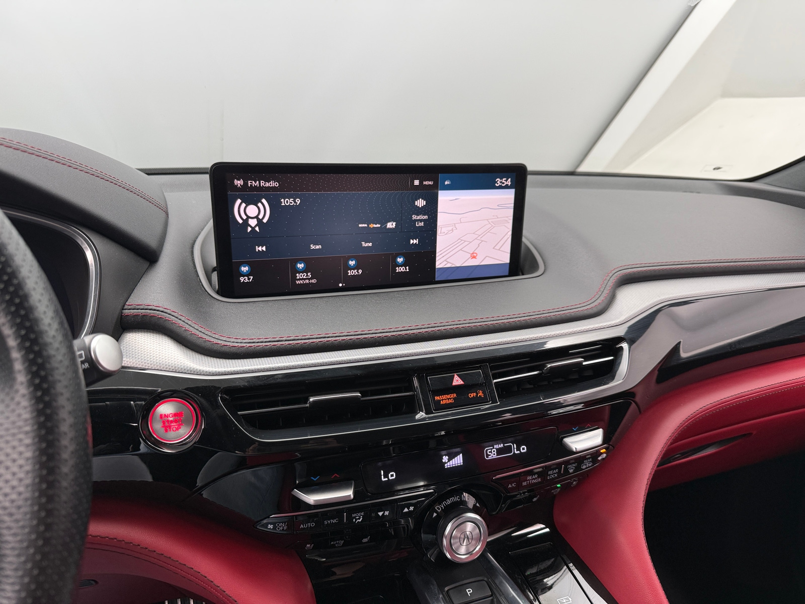 Thumbnail: 2022 Acura MDX - 3