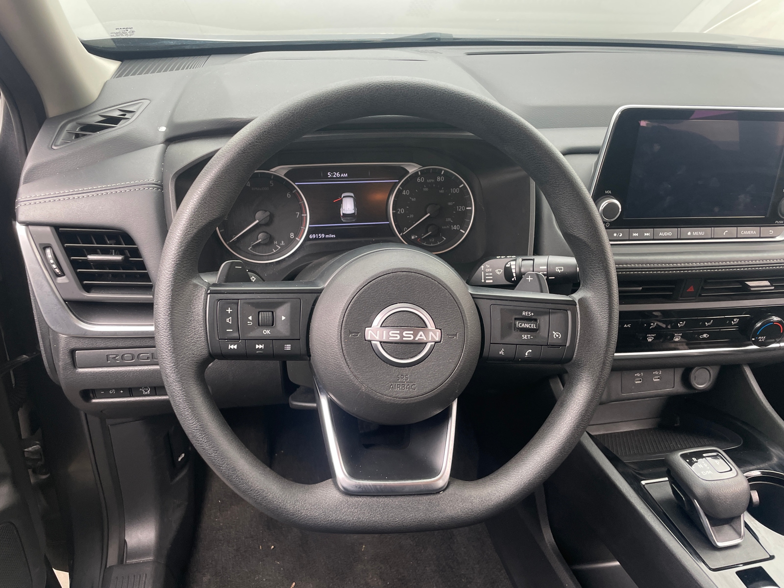 Thumbnail: 2024 Nissan Rogue - 5