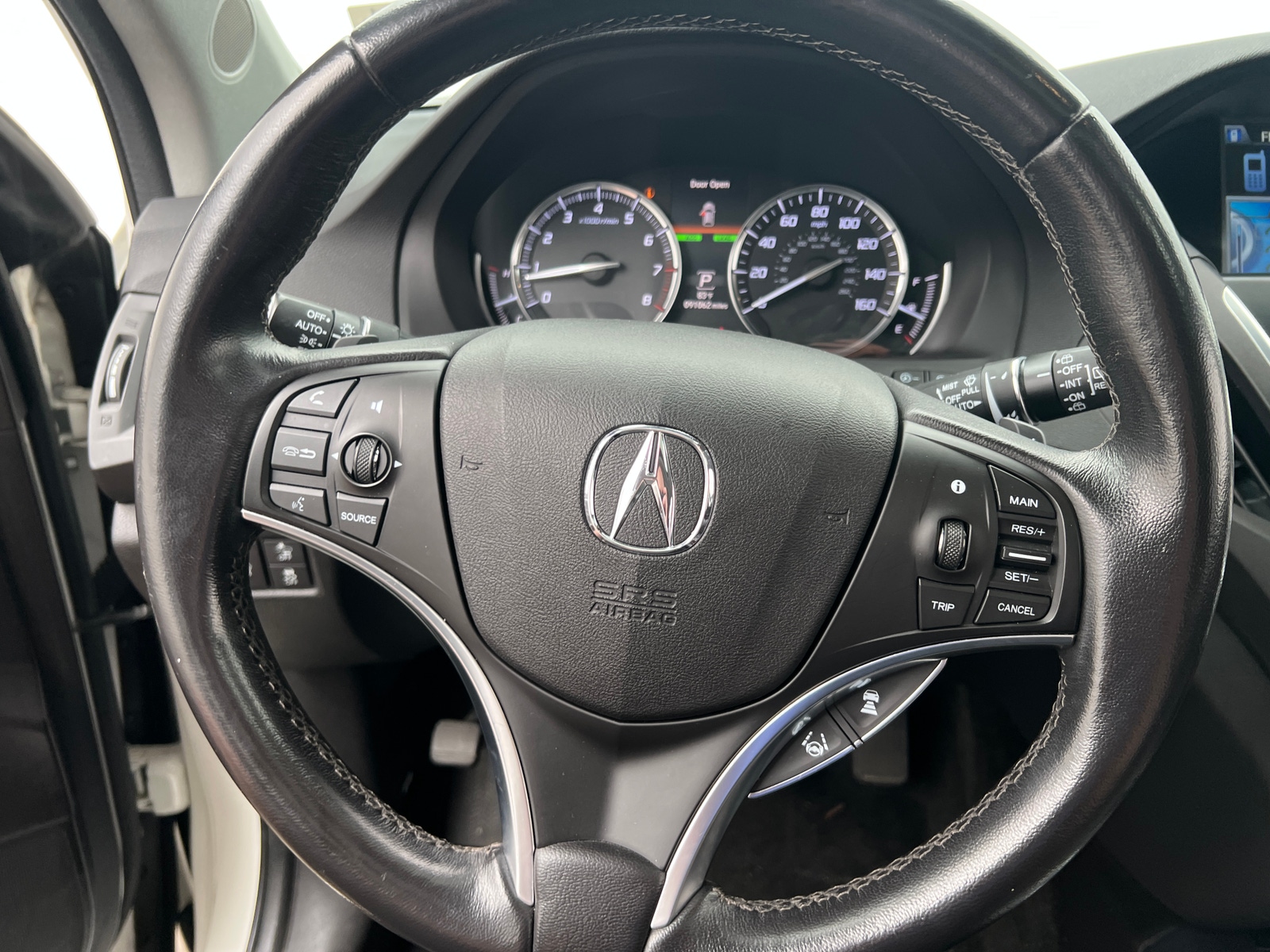 Thumbnail: 2016 Acura MDX - 4
