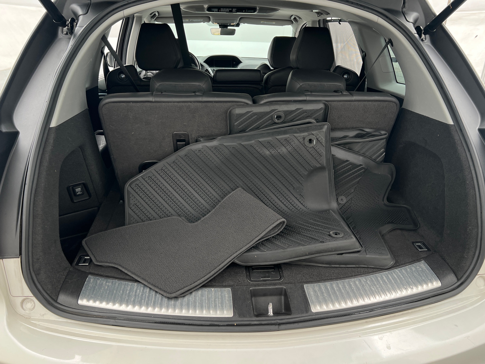 Thumbnail: 2016 Acura MDX - 6