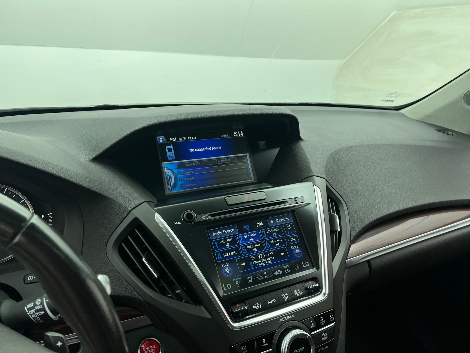 Thumbnail: 2016 Acura MDX - 3