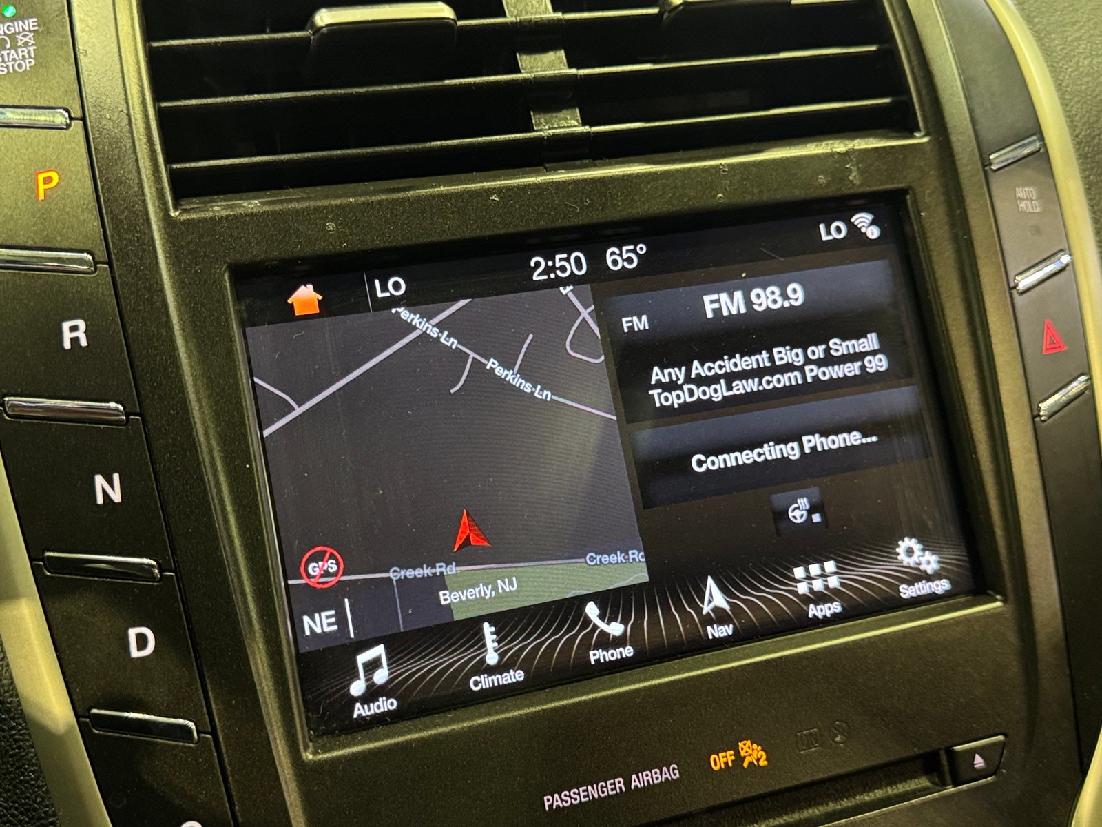 Thumbnail: 2019 Lincoln MKC - 3