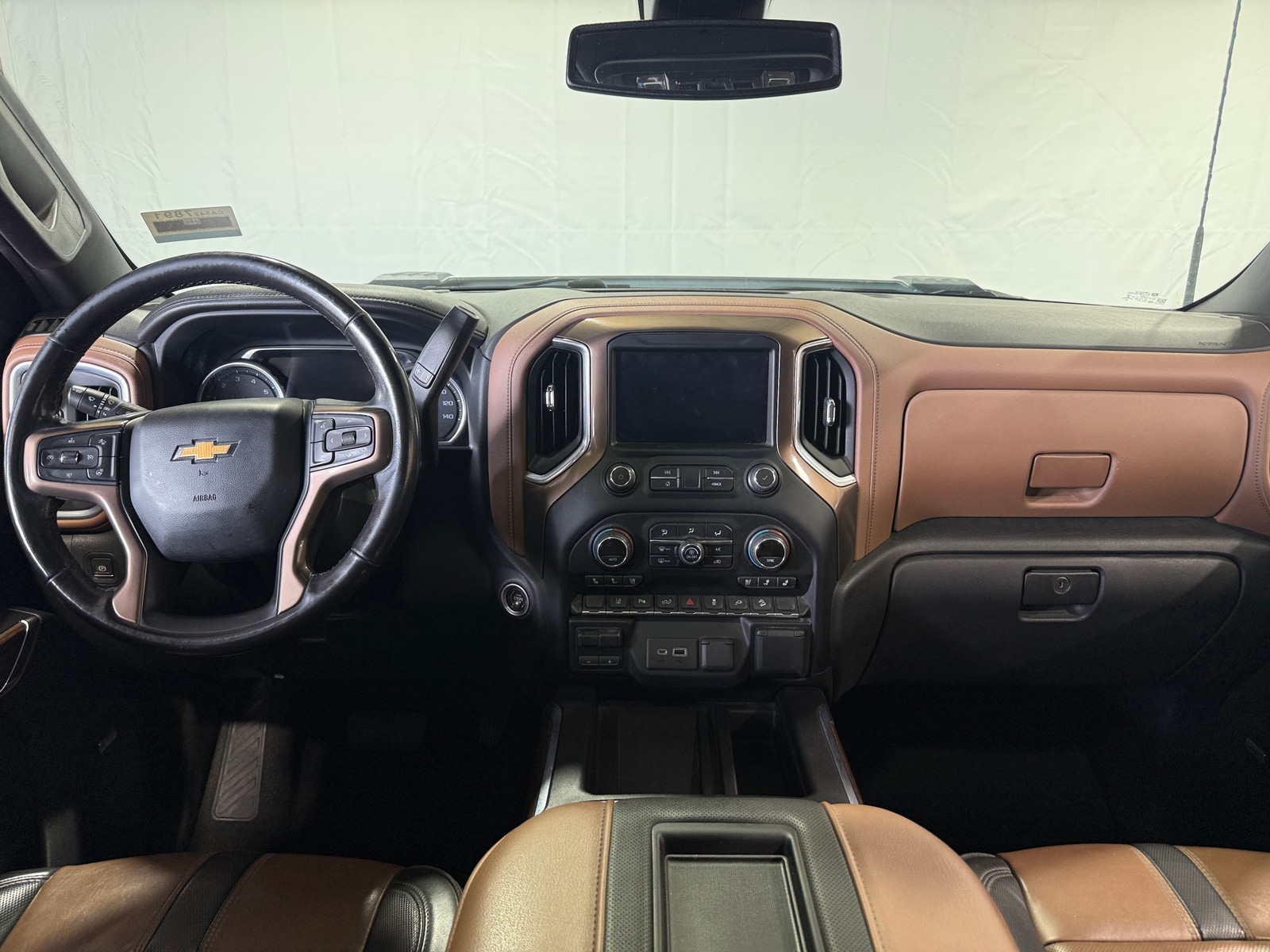 Thumbnail: 2022 Chevrolet Silverado 2500 - 2