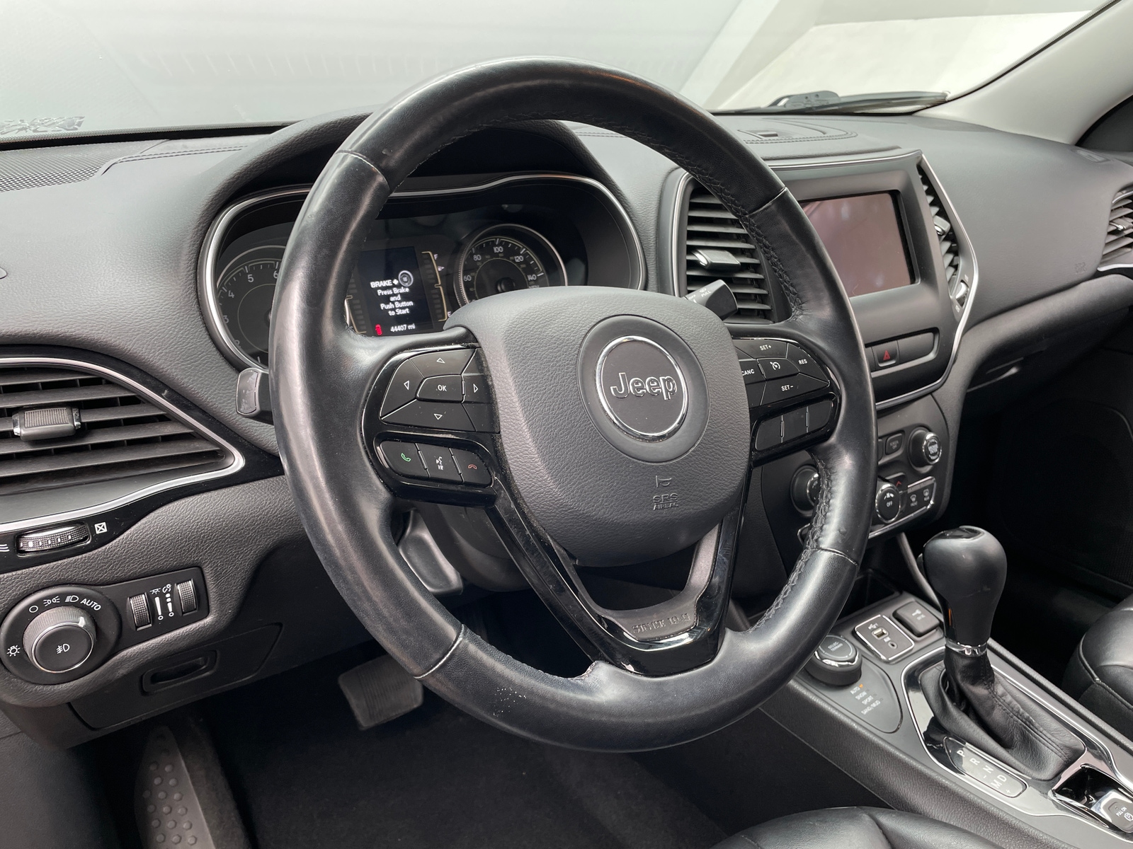 Thumbnail: 2020 Jeep Cherokee - 5