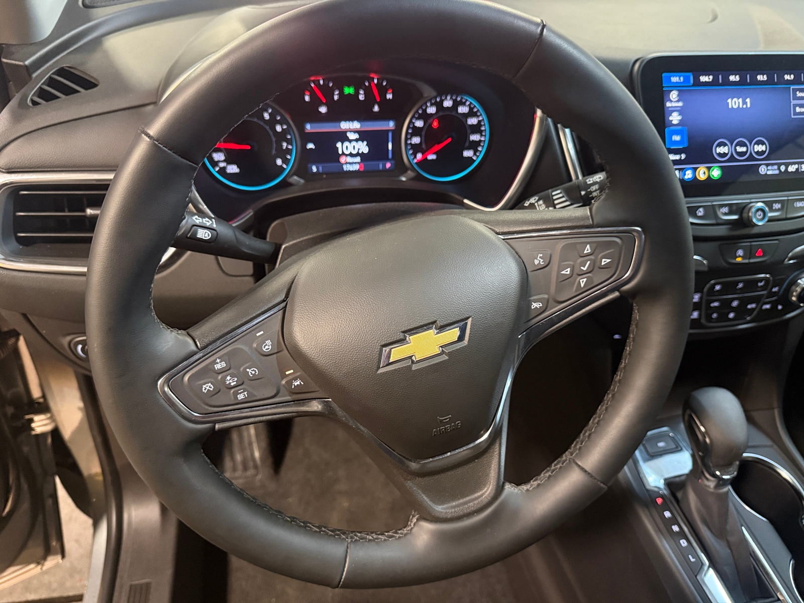 Thumbnail: 2024 Chevrolet Equinox - 5