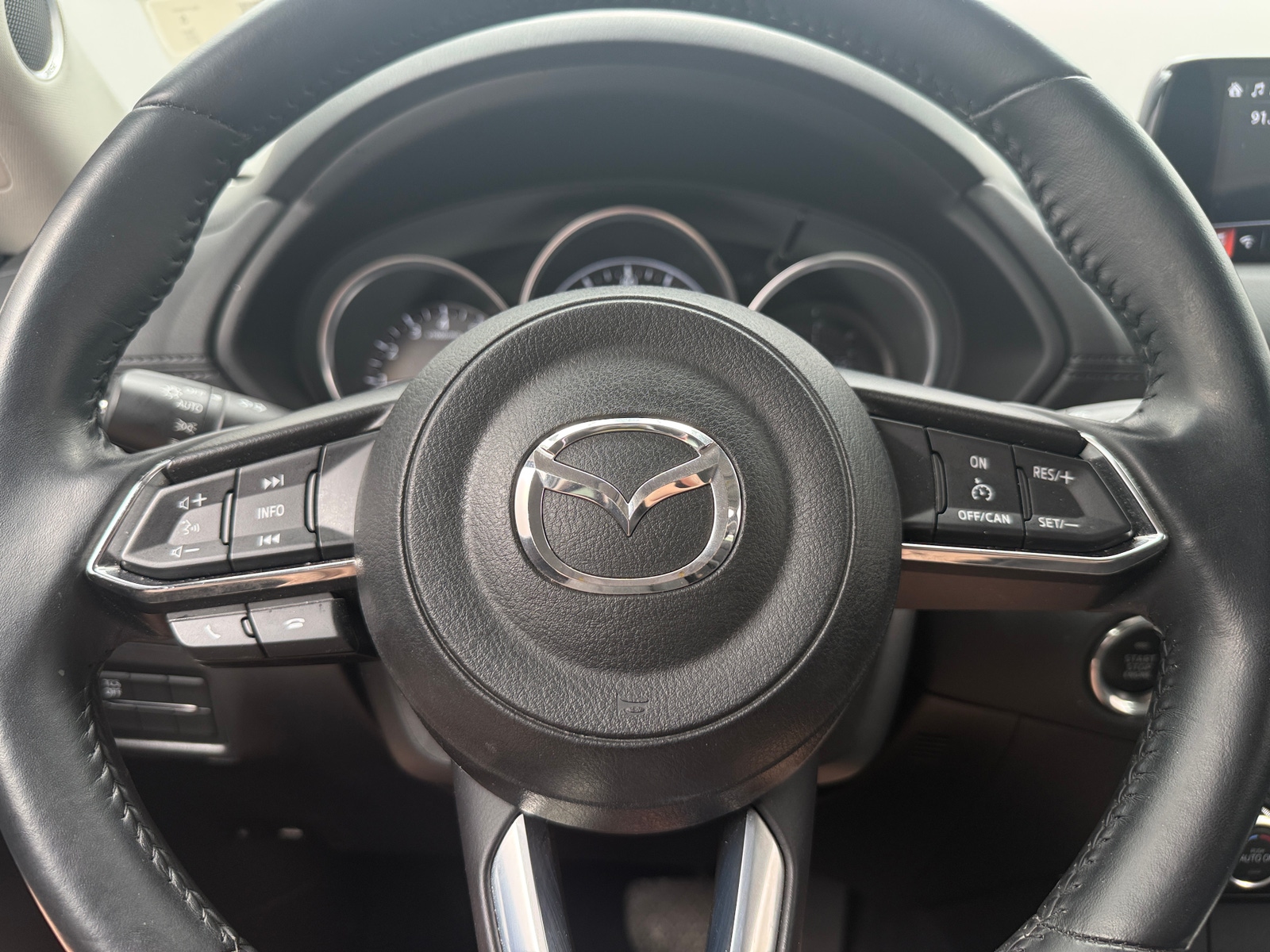 Thumbnail: 2017 Mazda CX-5 - 4