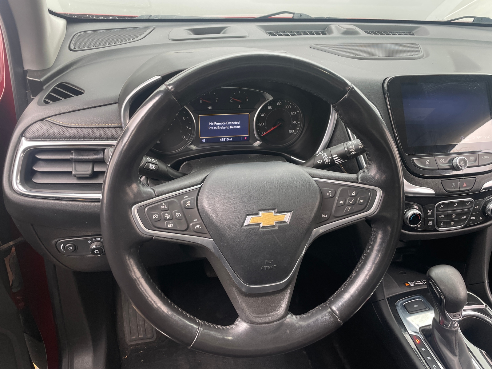 Thumbnail: 2022 Chevrolet Equinox - 4