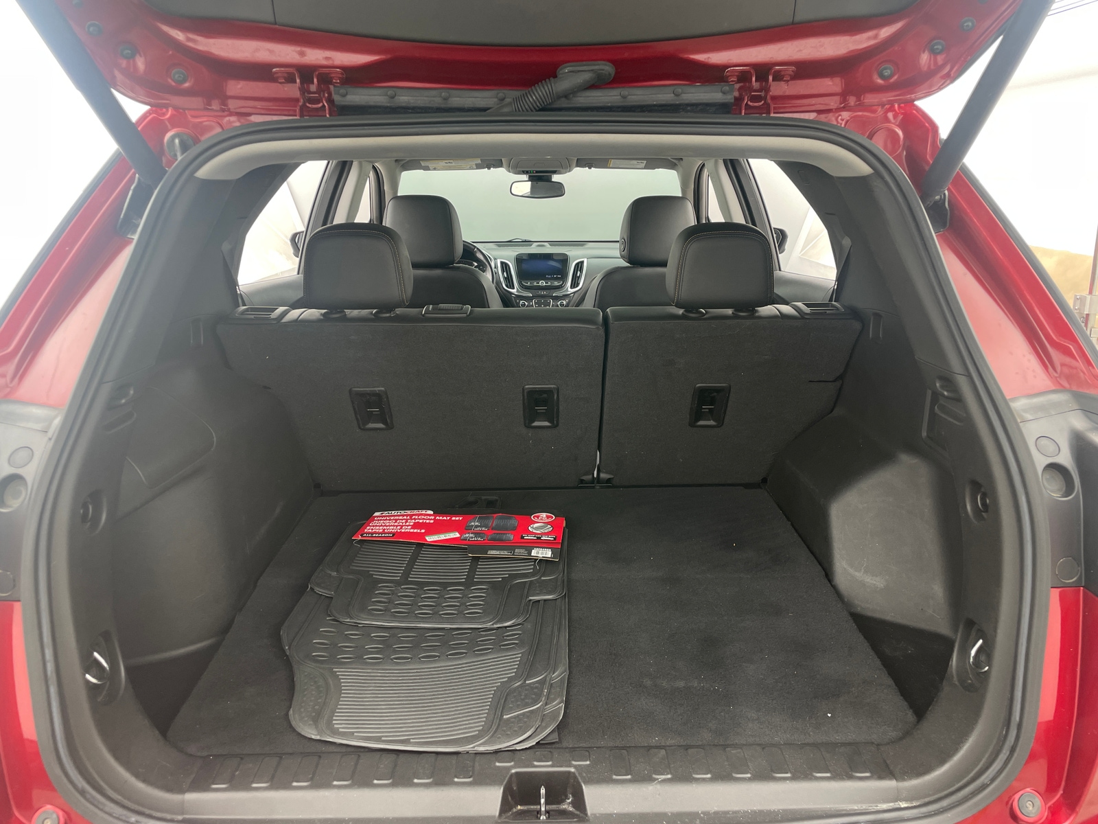 Thumbnail: 2022 Chevrolet Equinox - 6
