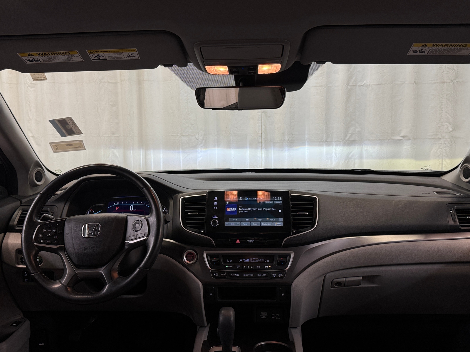 Thumbnail: 2019 Honda Pilot - 2