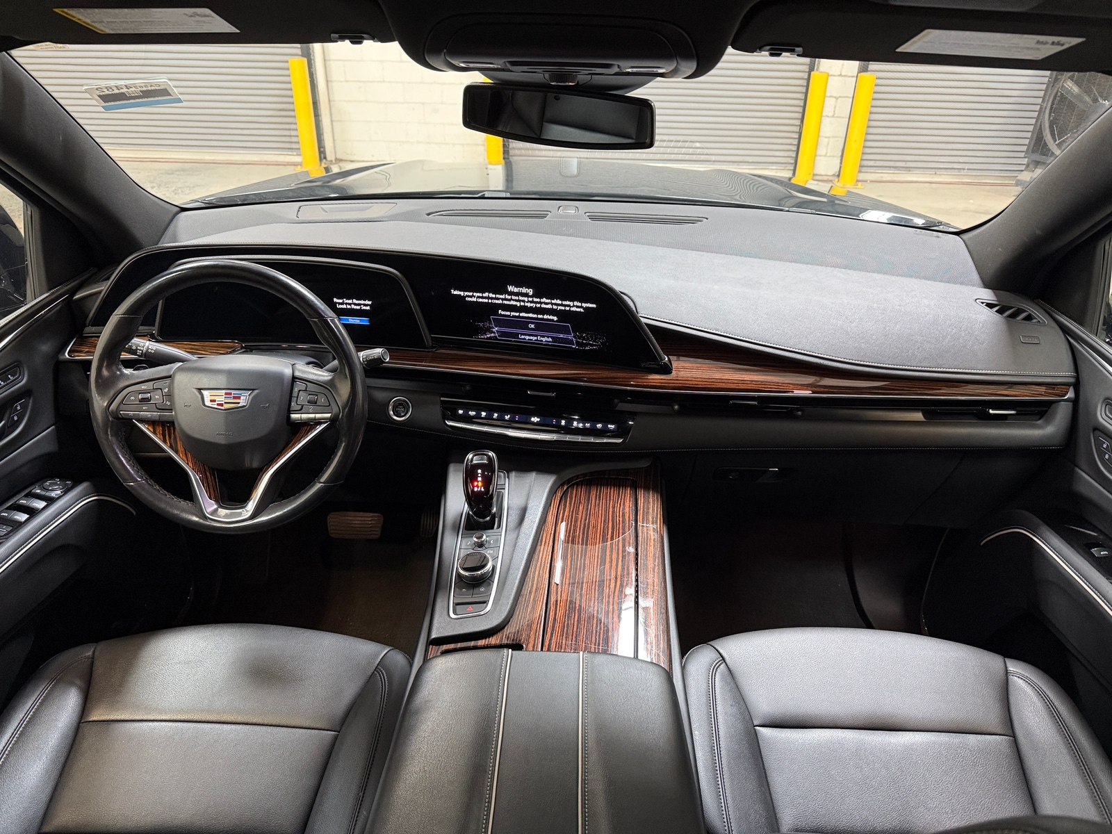 Thumbnail: 2021 Cadillac Escalade - 2