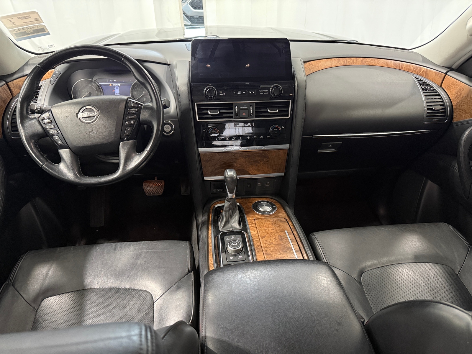 Thumbnail: 2021 Nissan Armada - 2