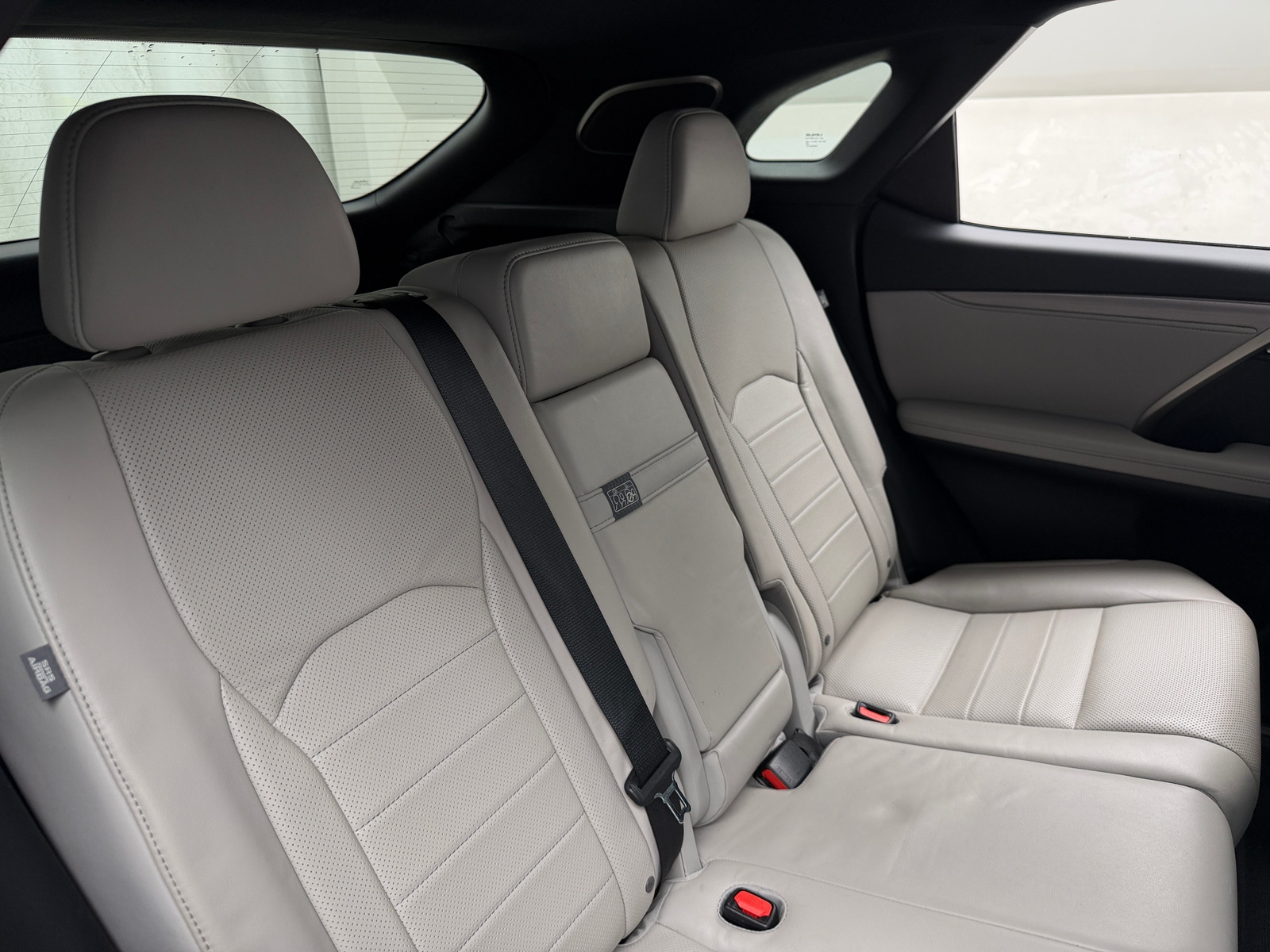 Thumbnail: 2016 Lexus RX - 5