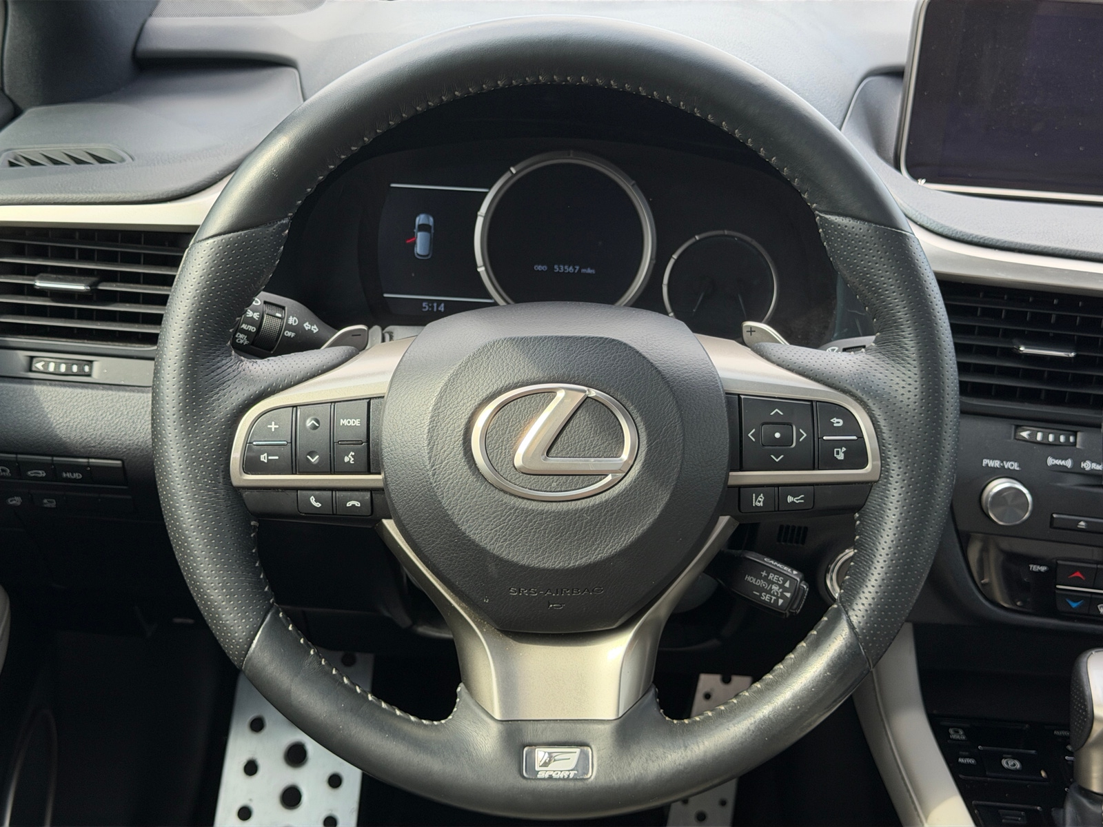 Thumbnail: 2016 Lexus RX - 4
