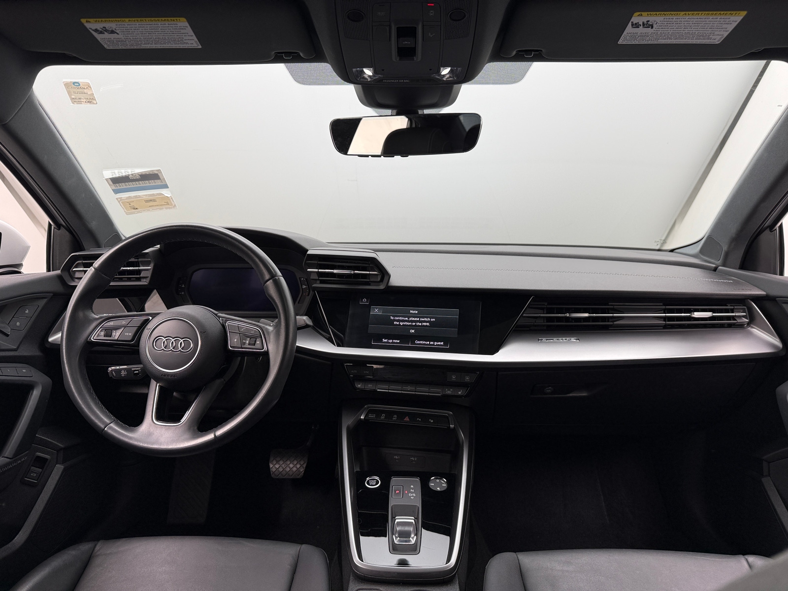 Thumbnail: 2023 Audi A3 - 2