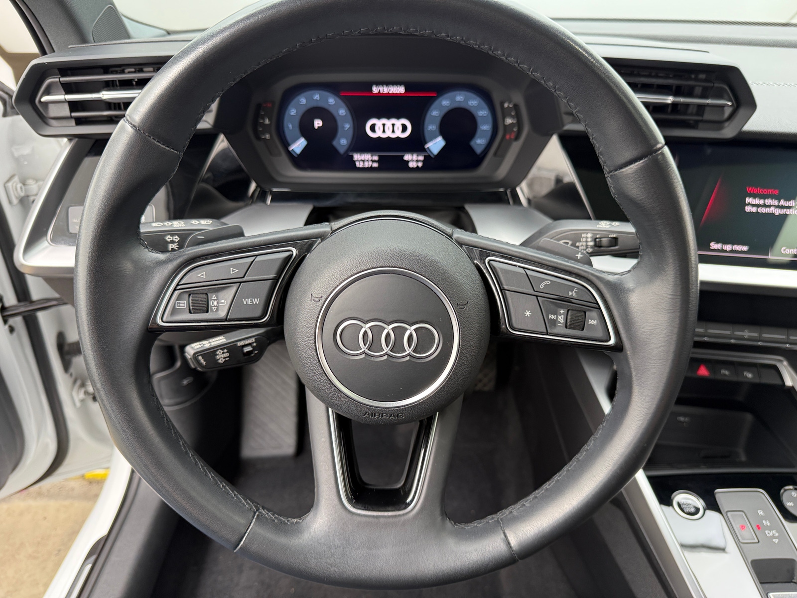 Thumbnail: 2023 Audi A3 - 4
