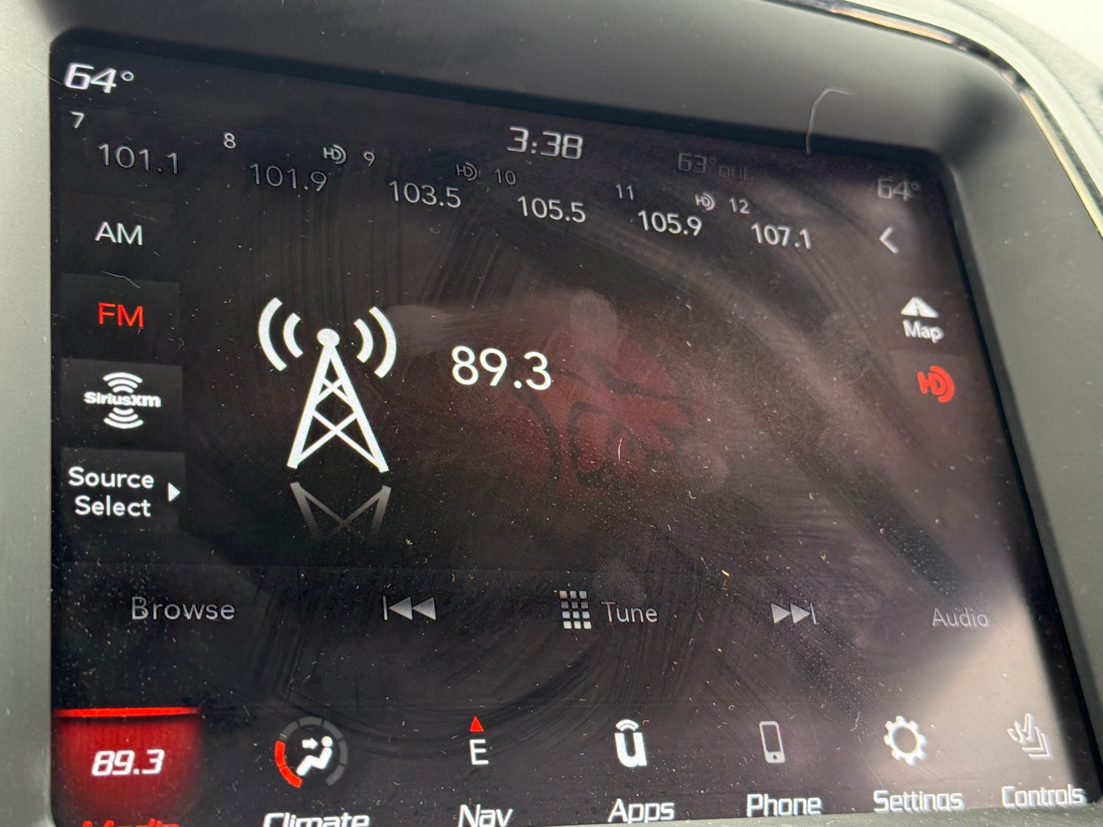 Thumbnail: 2020 Dodge Durango - 3