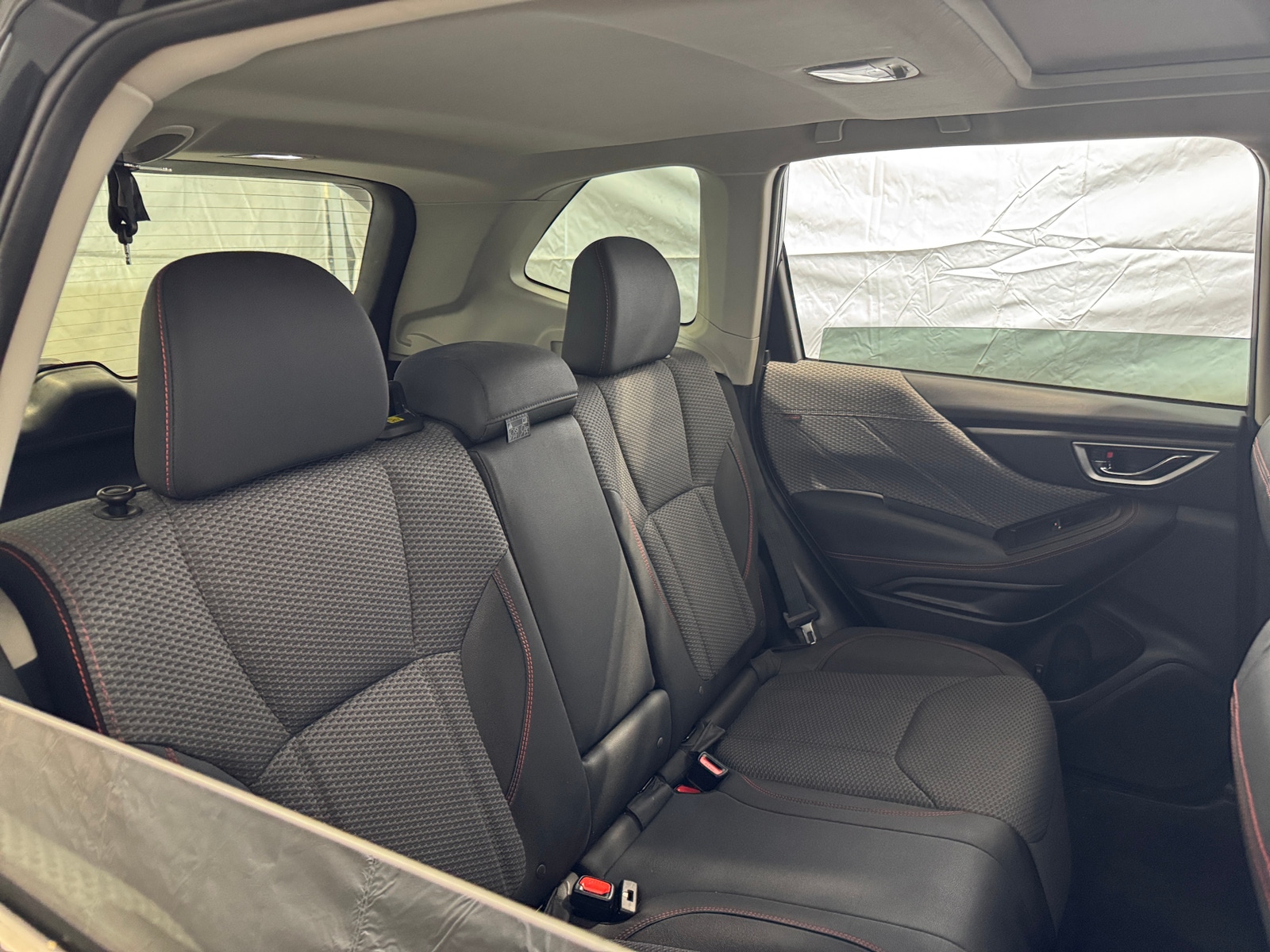 Thumbnail: 2019 Subaru Forester - 6