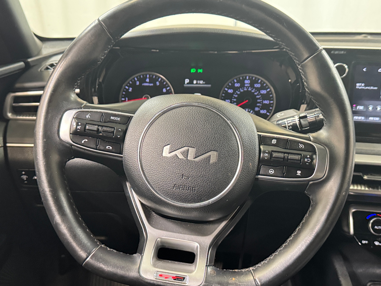 Thumbnail: 2022 Kia K5 - 4