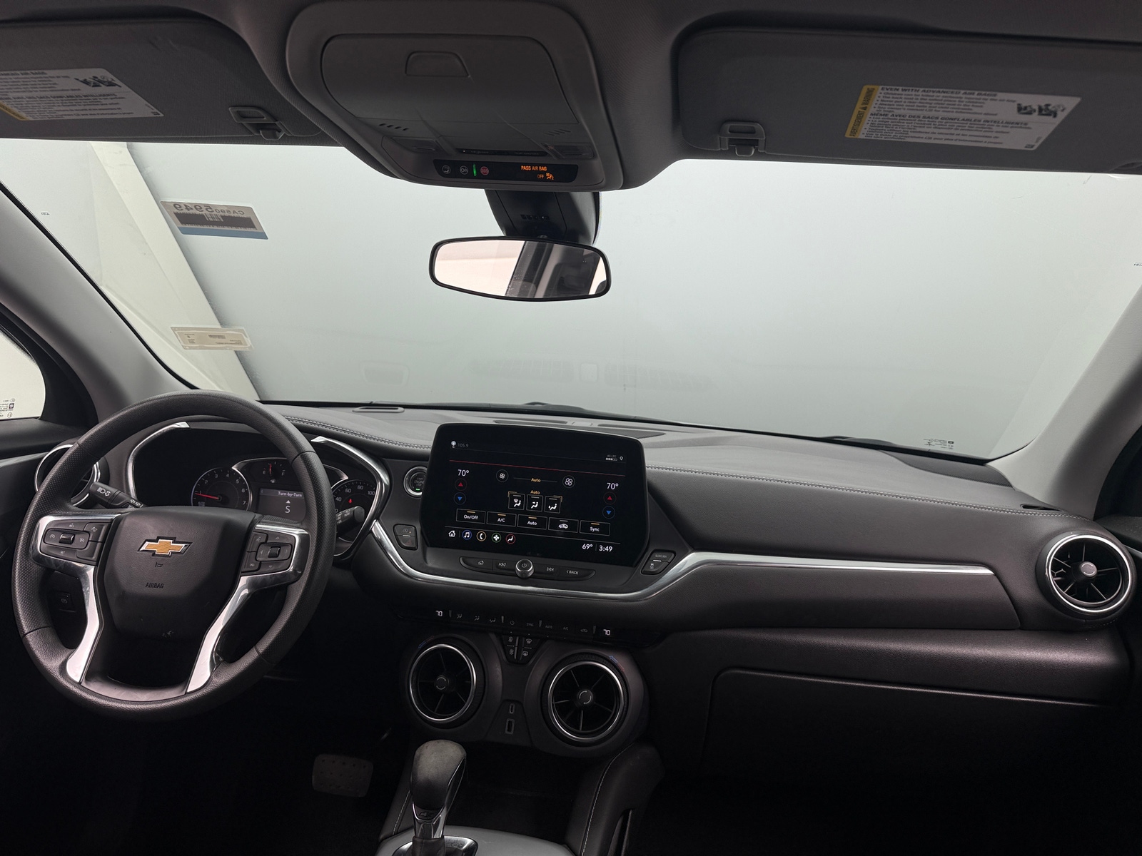 Thumbnail: 2023 Chevrolet Blazer - 3