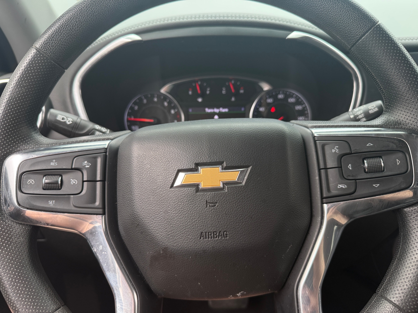 Thumbnail: 2023 Chevrolet Blazer - 5