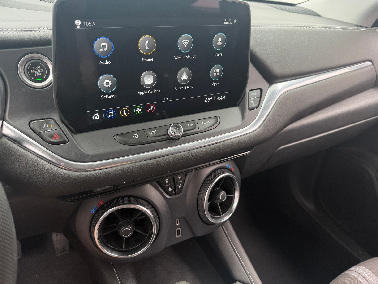 Thumbnail: 2023 Chevrolet Blazer - 4