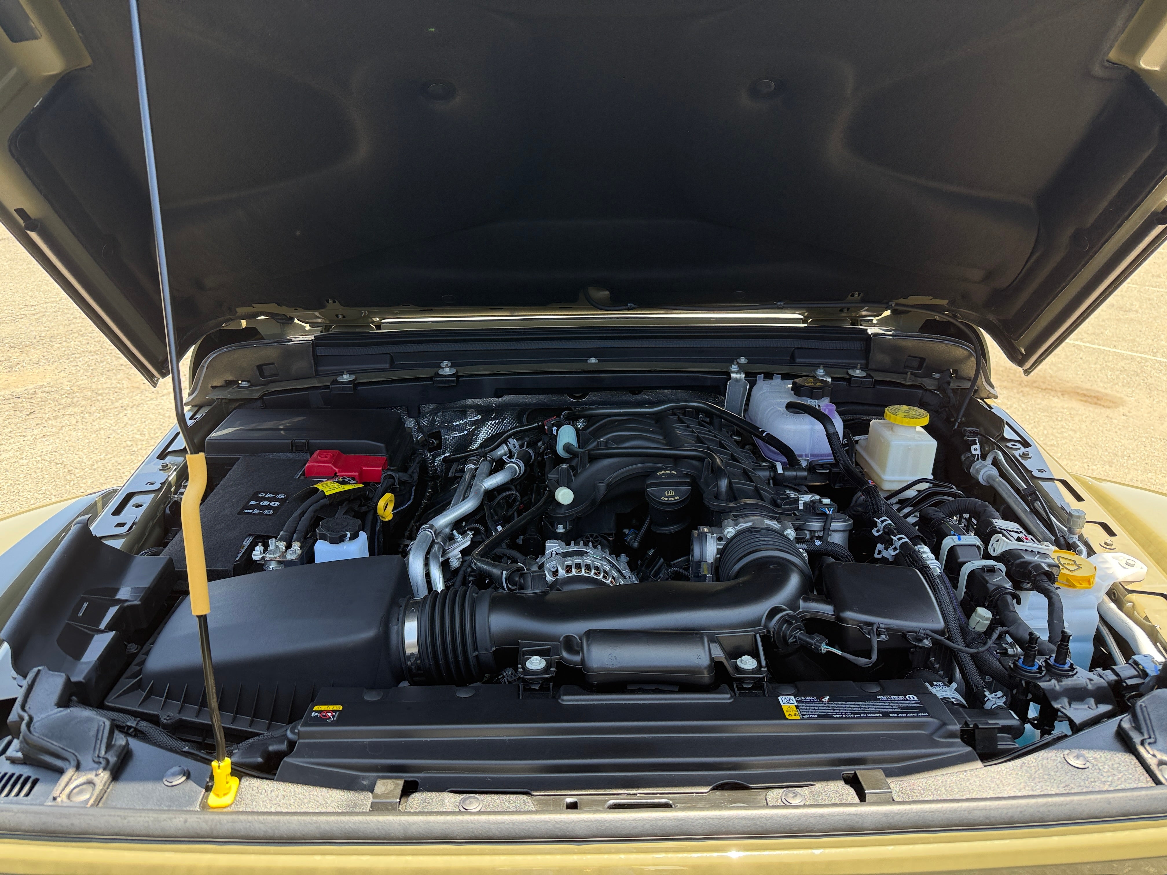 2026 Jeep Gladiator Mojave Auto's photo
