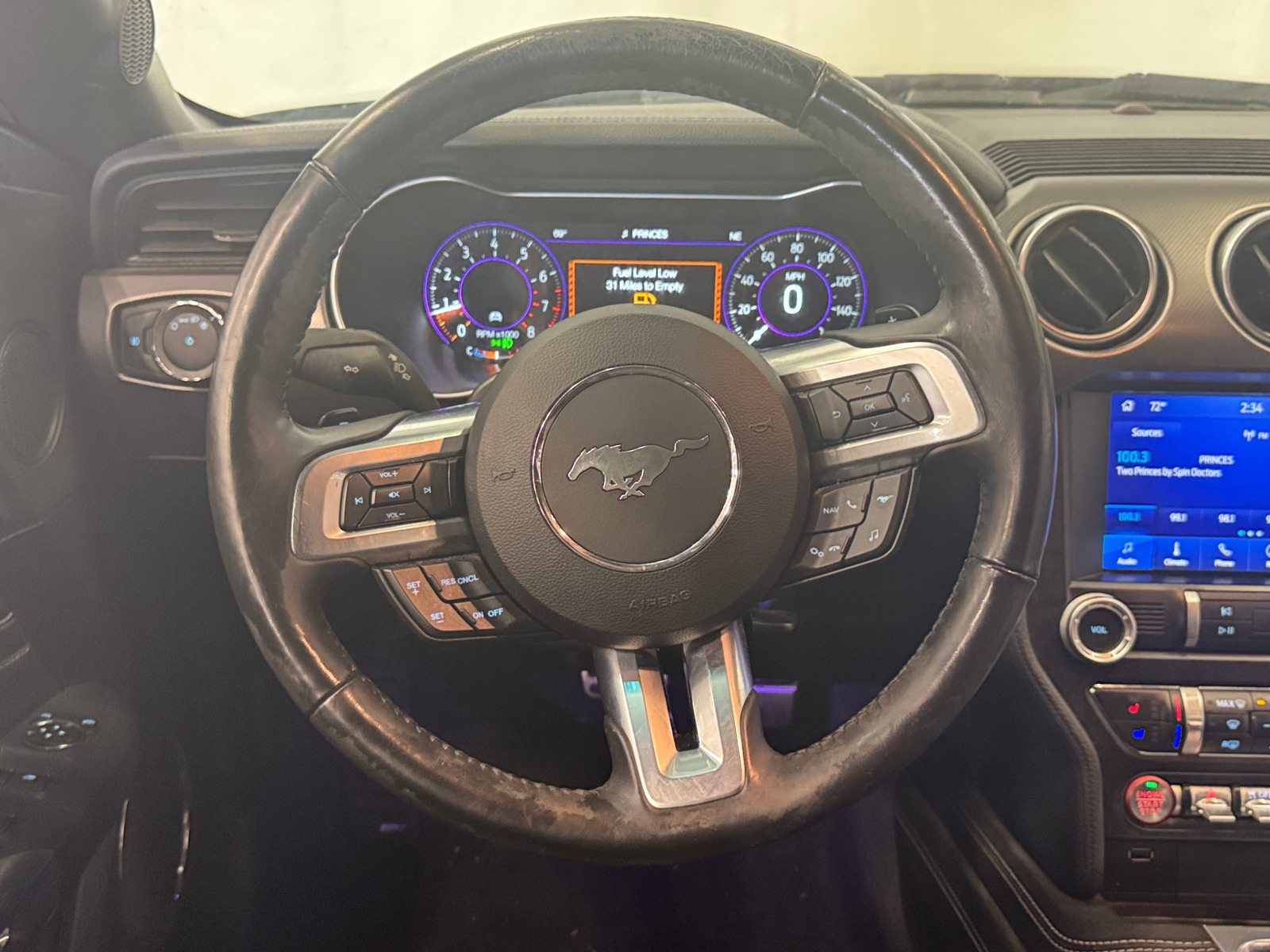 Thumbnail: 2020 Ford Mustang - 4