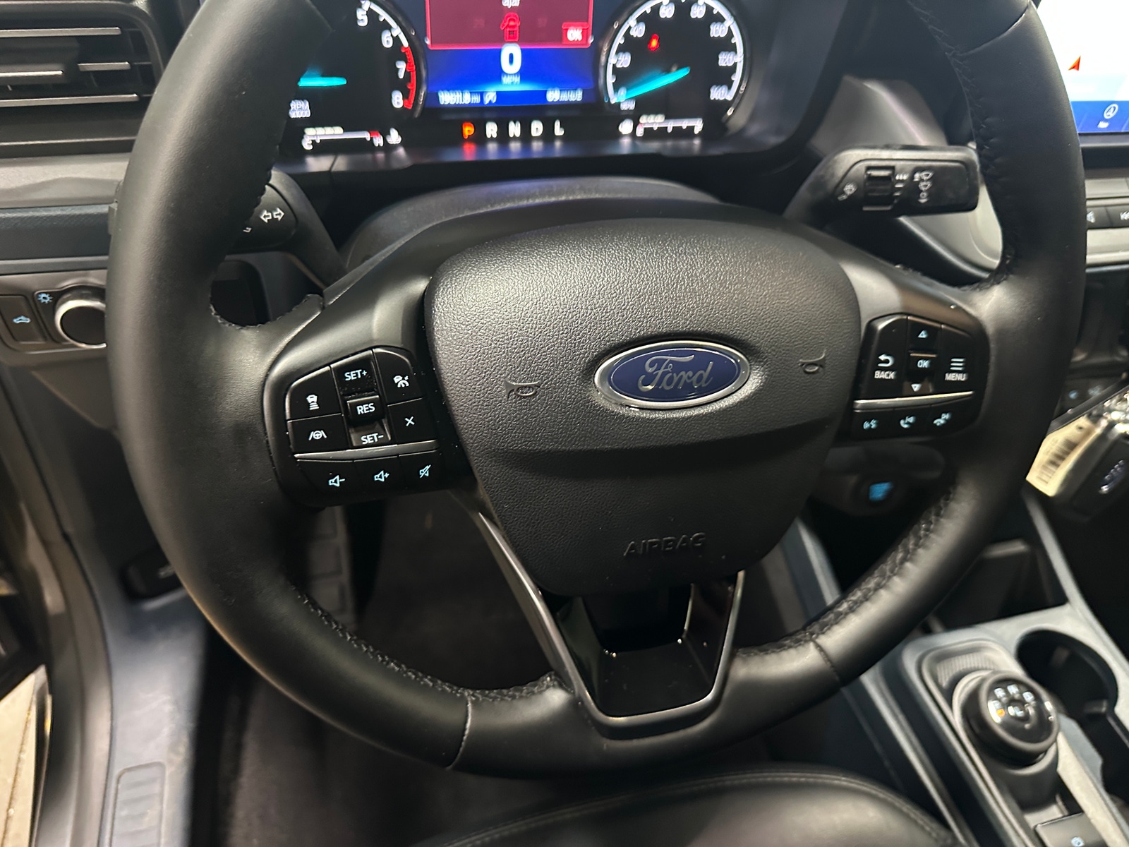 Thumbnail: 2024 Ford Maverick - 4