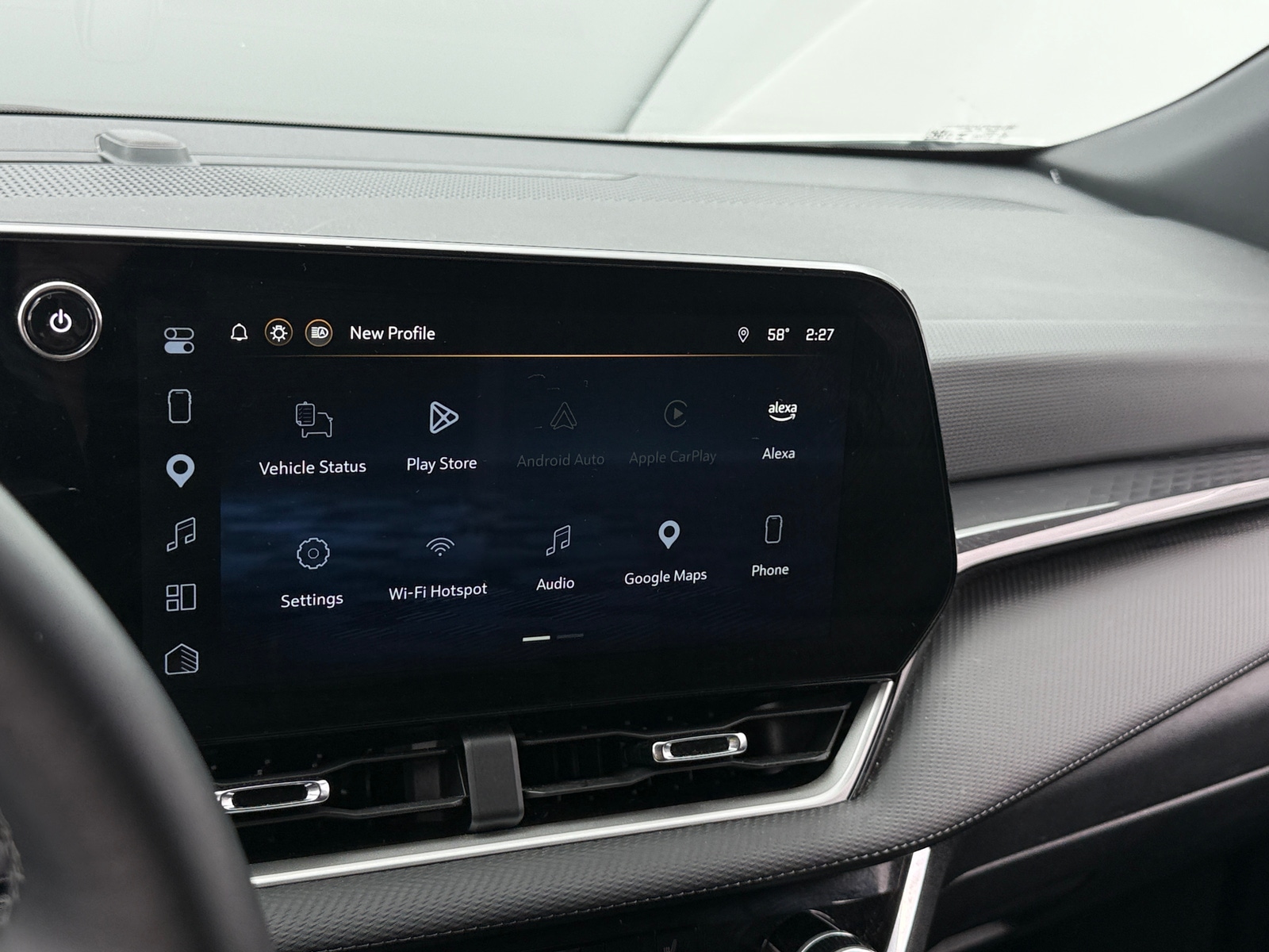 Thumbnail: 2025 Chevrolet Equinox - 4