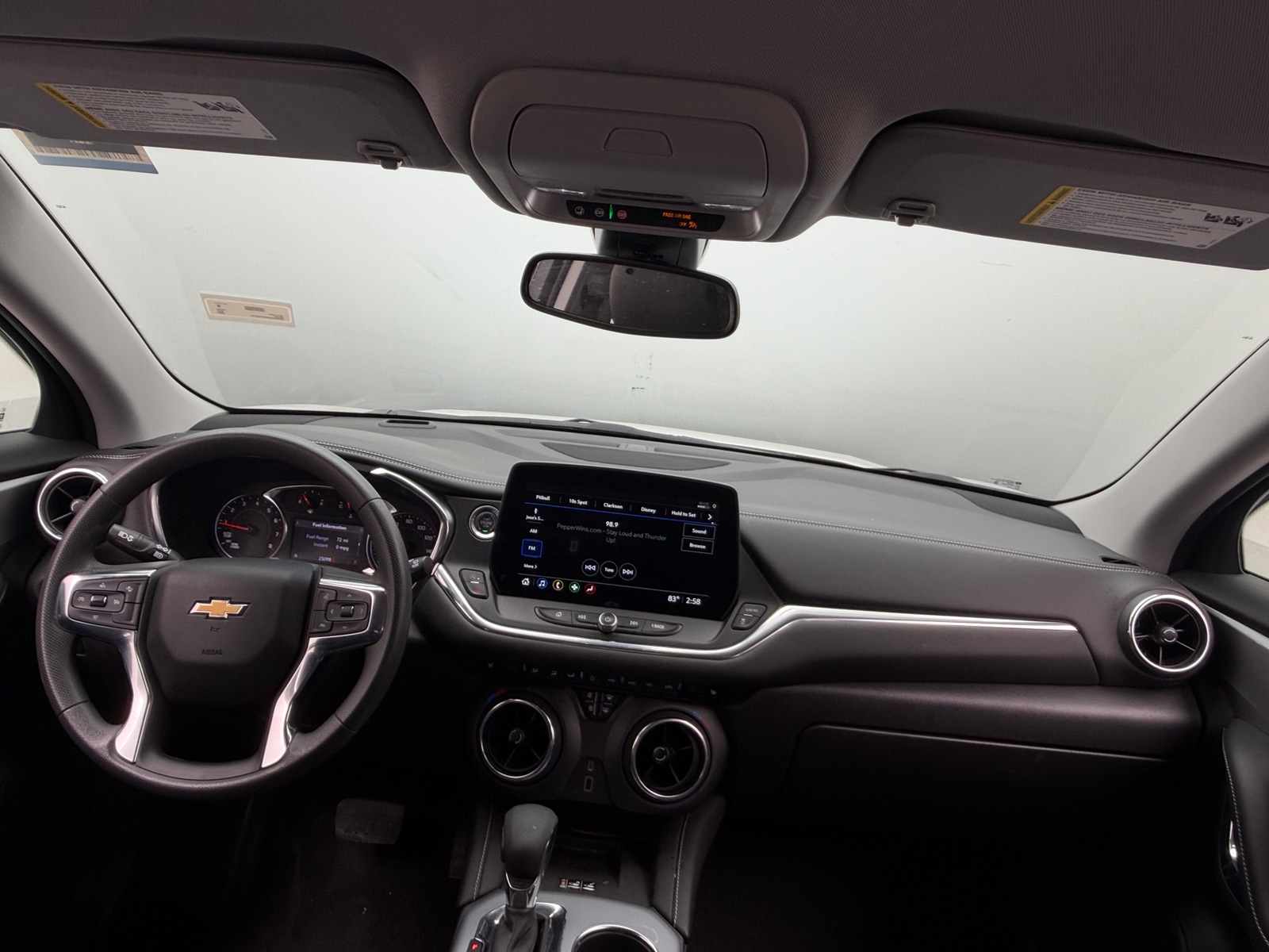 Thumbnail: 2023 Chevrolet Blazer - 3