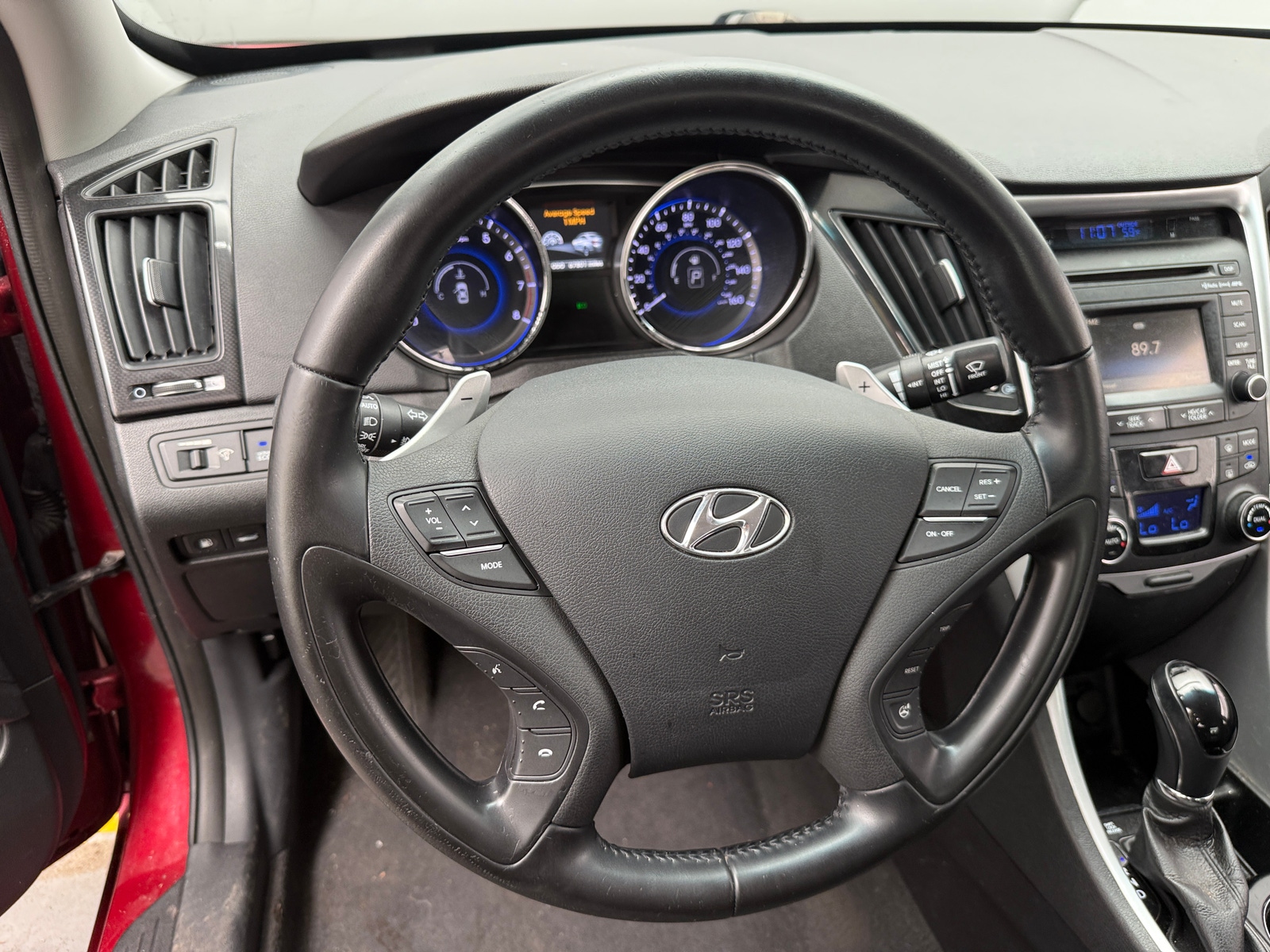 Thumbnail: 2014 Hyundai Sonata - 5