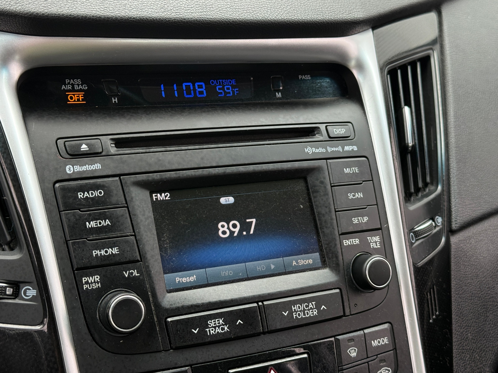 Thumbnail: 2014 Hyundai Sonata - 4