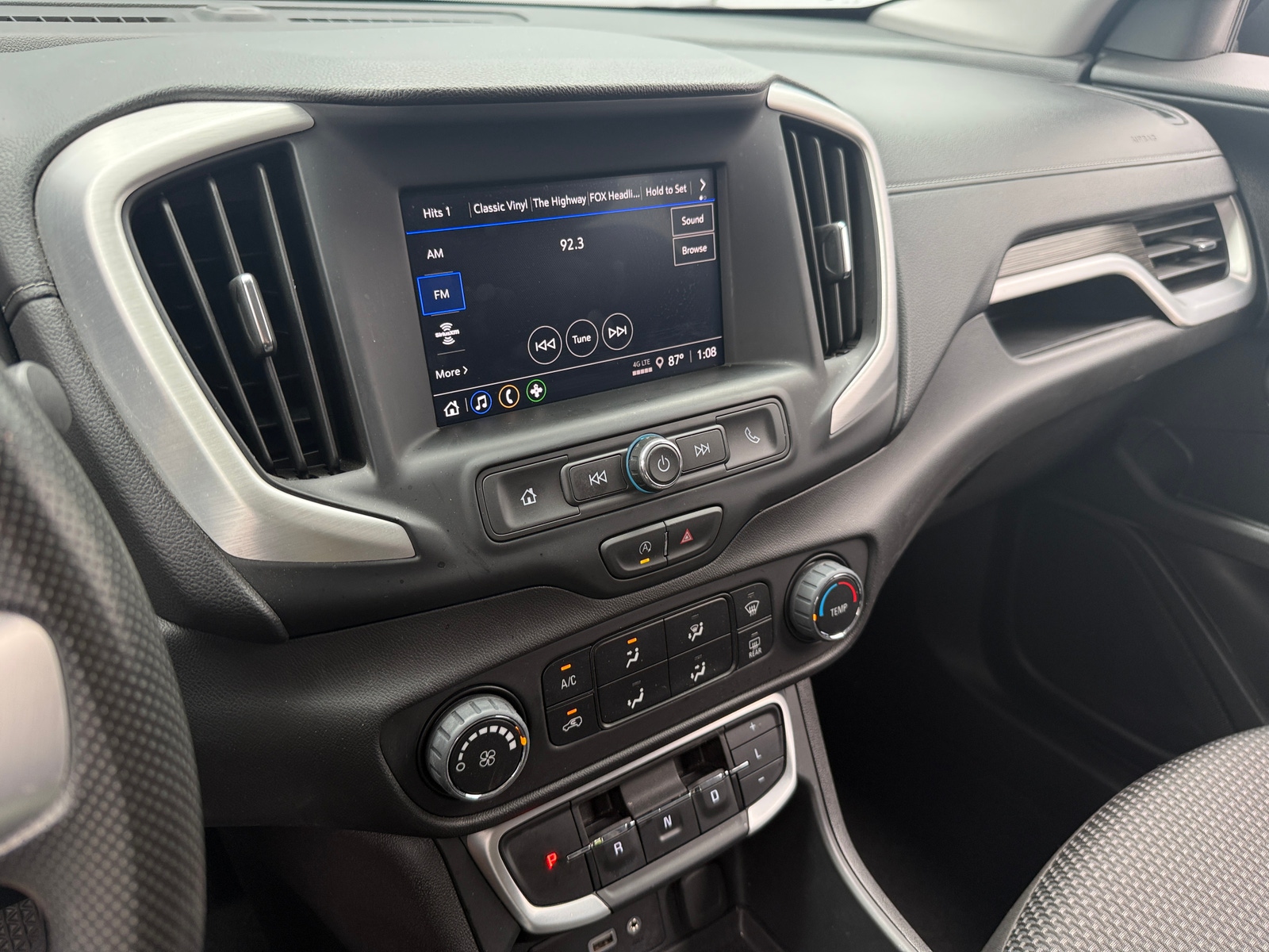 Thumbnail: 2024 GMC Terrain - 4