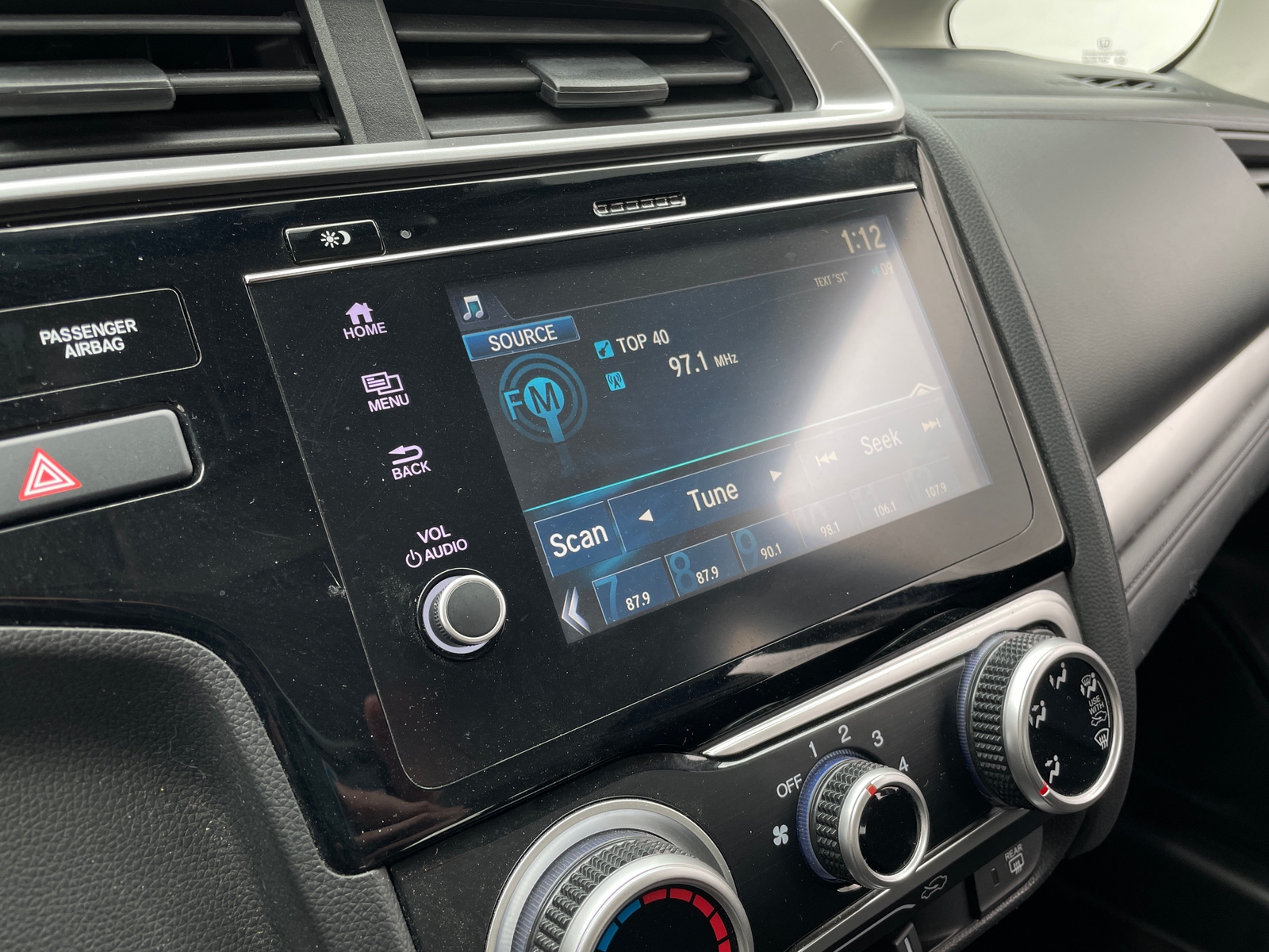 Thumbnail: 2018 Honda Fit - 4