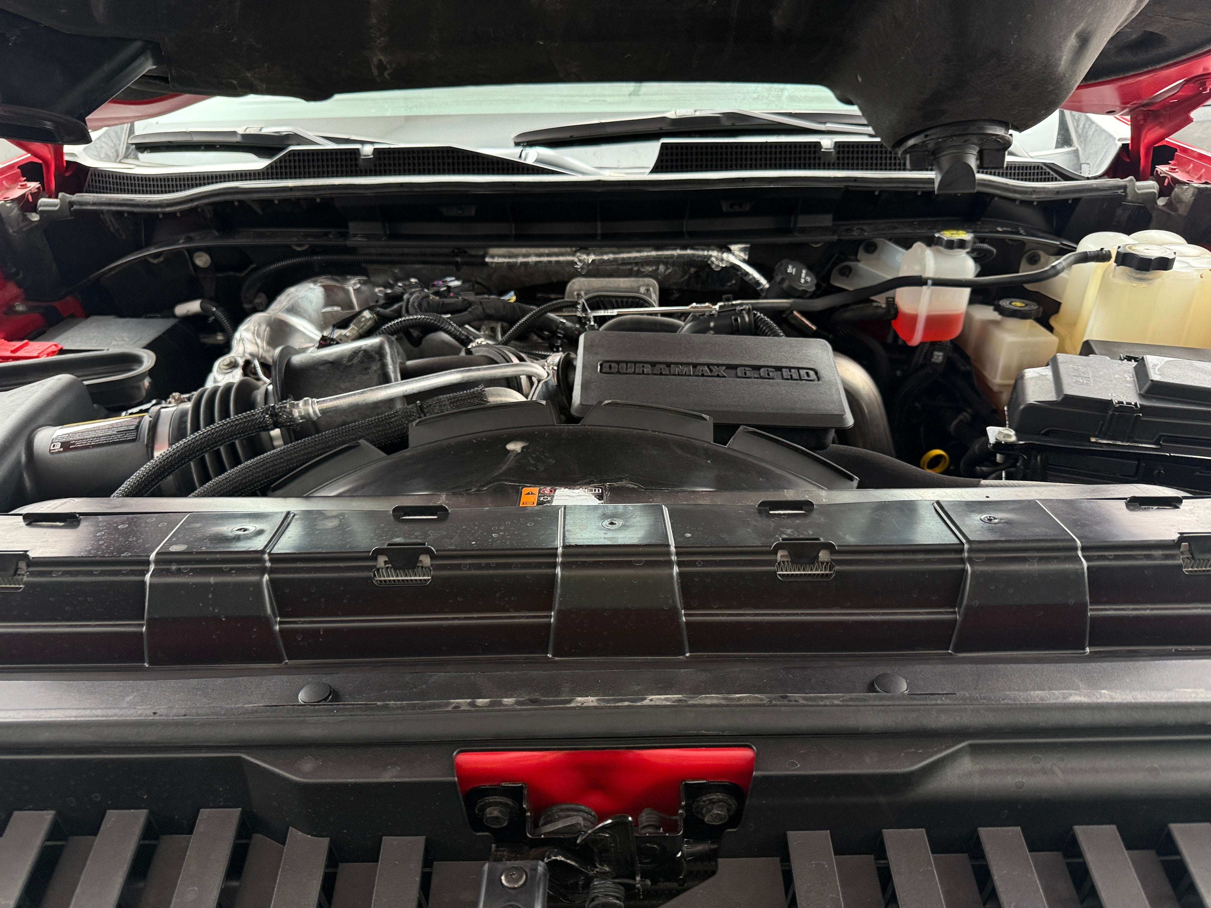 2024 Chevrolet Silverado 3500HD