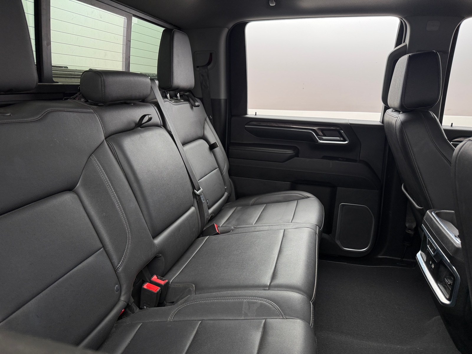 Thumbnail: 2024 Chevrolet Silverado 3500 - 5
