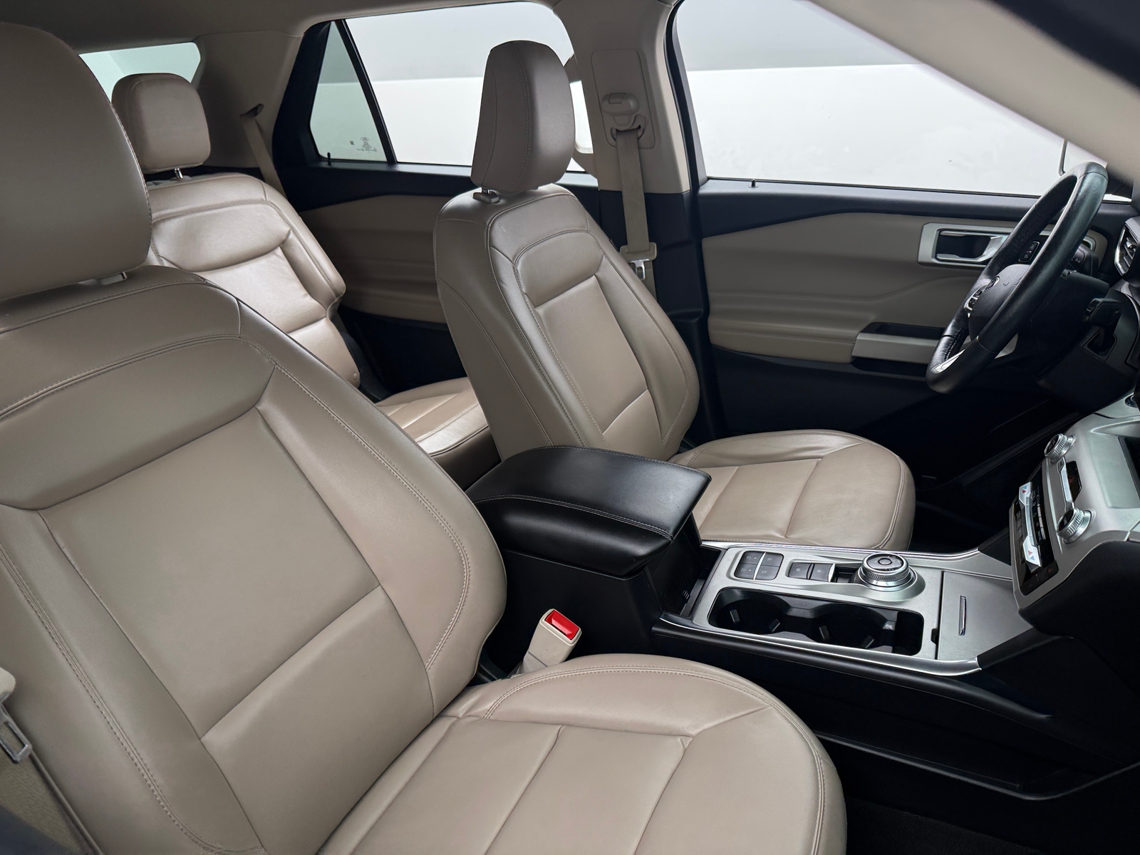 Thumbnail: 2021 Ford Explorer - 2
