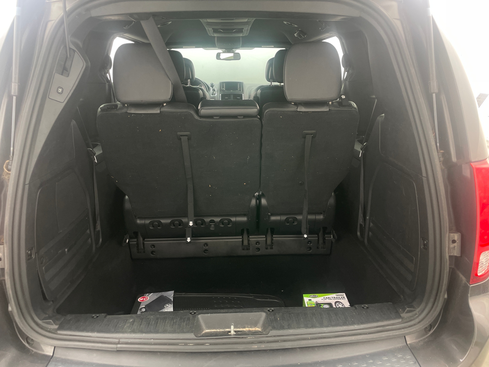 Thumbnail: 2019 Dodge Grand Caravan - 6