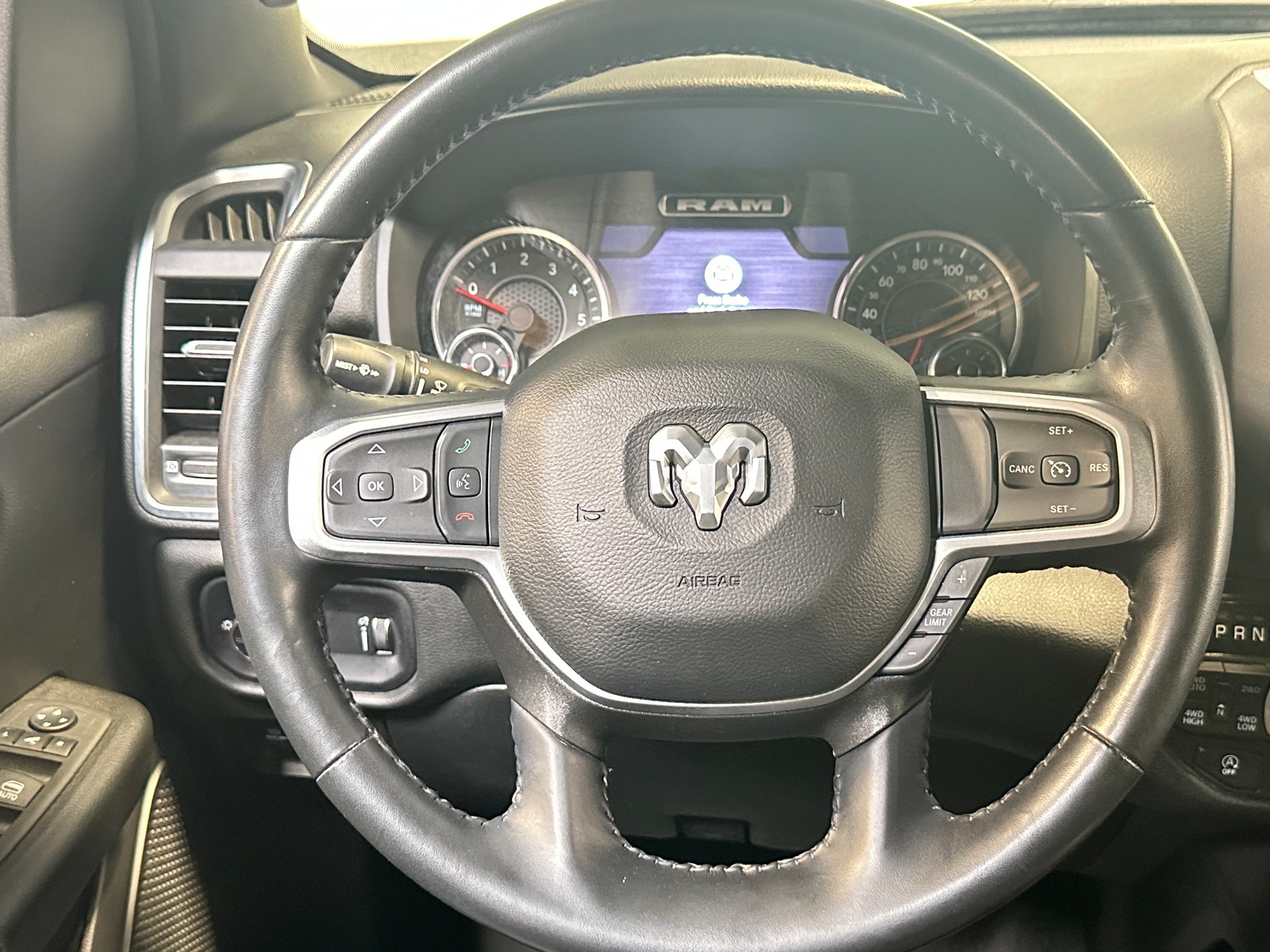 Thumbnail: 2024 RAM 1500 - 5