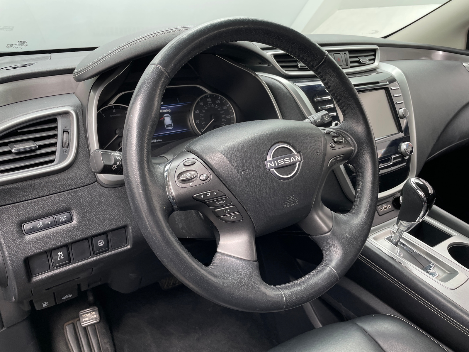 Thumbnail: 2023 Nissan Murano - 4
