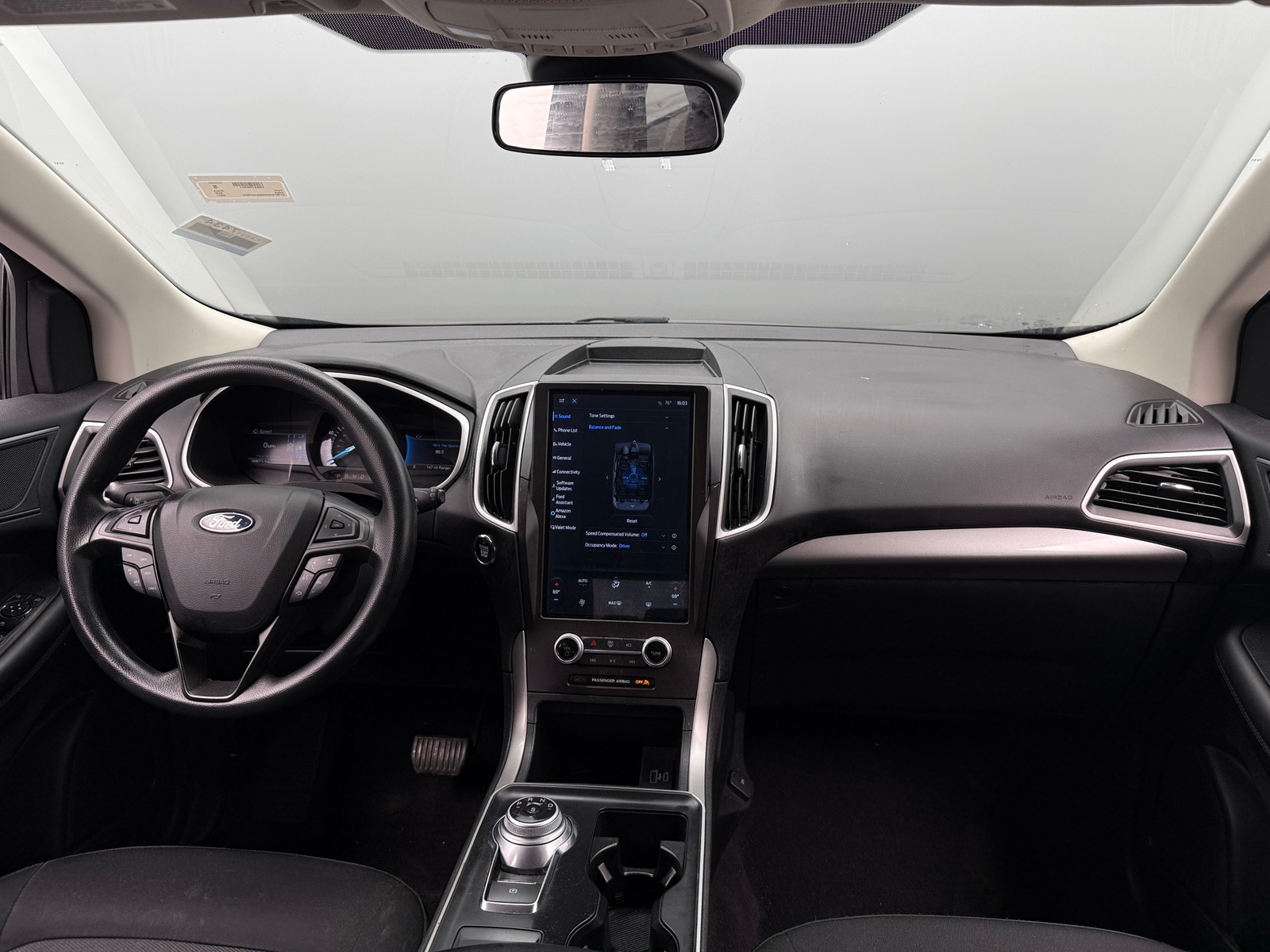 Thumbnail: 2021 Ford Edge - 3