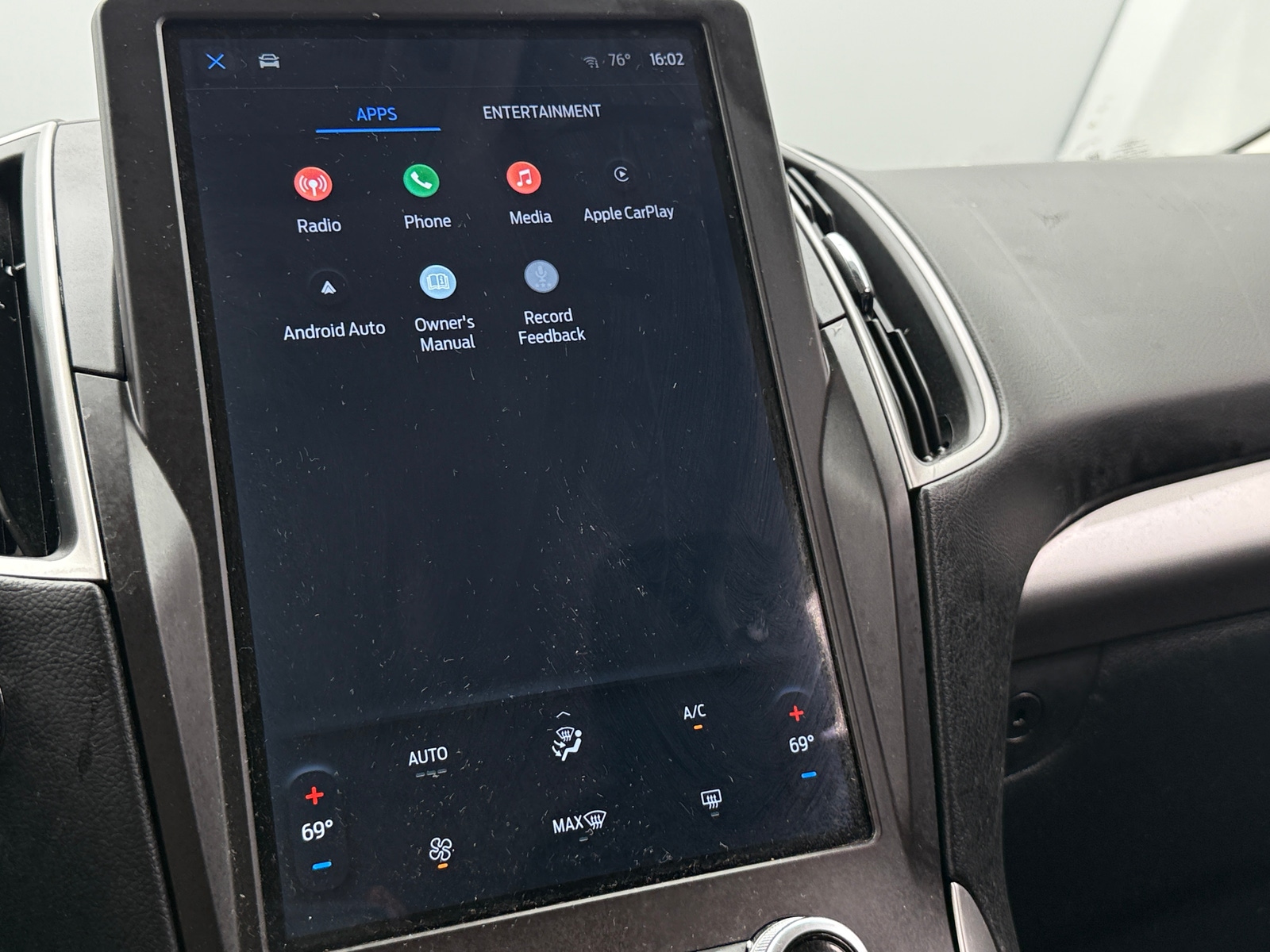 Thumbnail: 2021 Ford Edge - 4