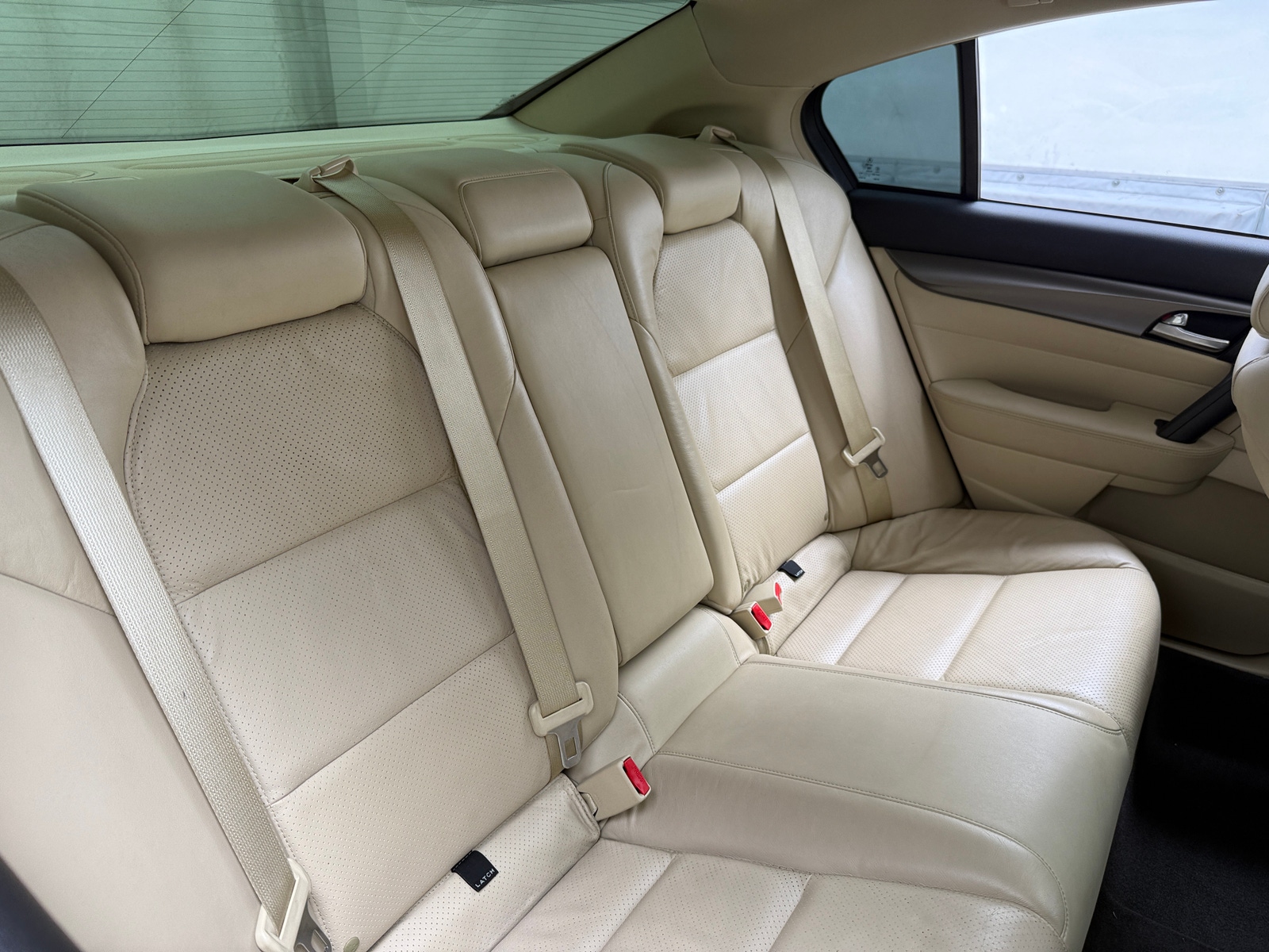 Thumbnail: 2014 Acura TL - 5